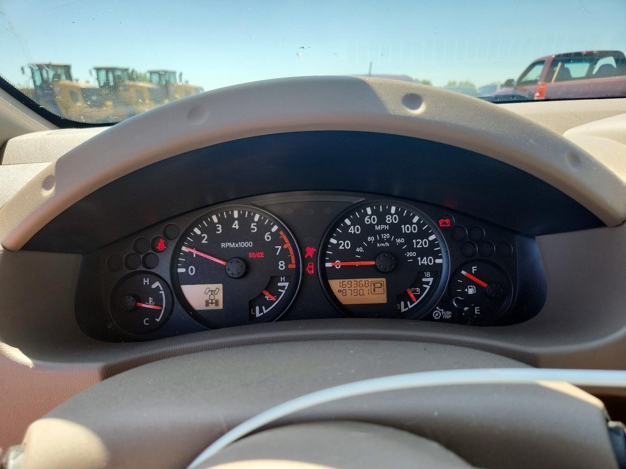 2015 Nissan Frontier S Red vin: 1N6AD0EV6FN769091