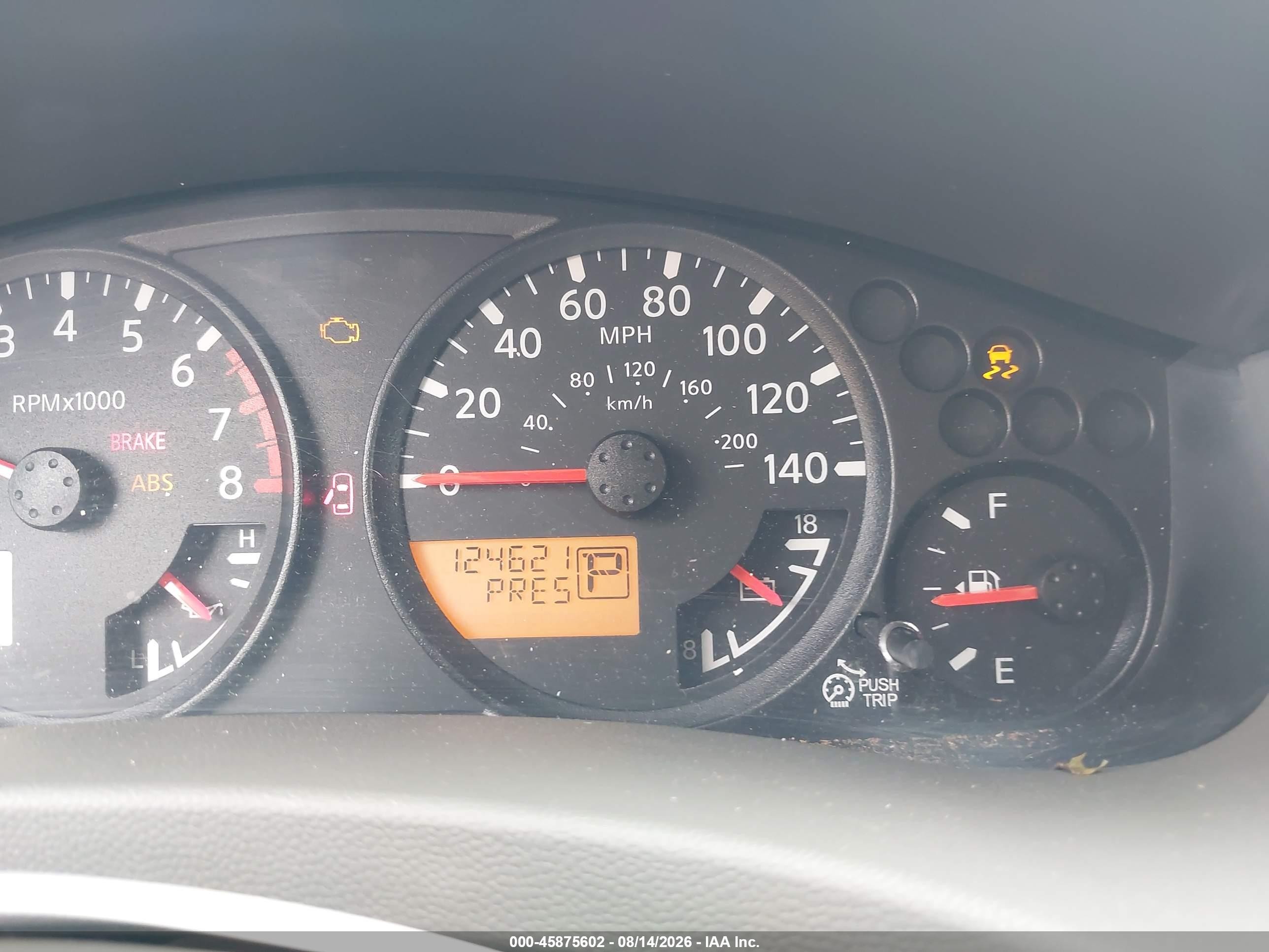 2017 Nissan Frontier Sv Черный vin: 1N6AD0EV6HN772849