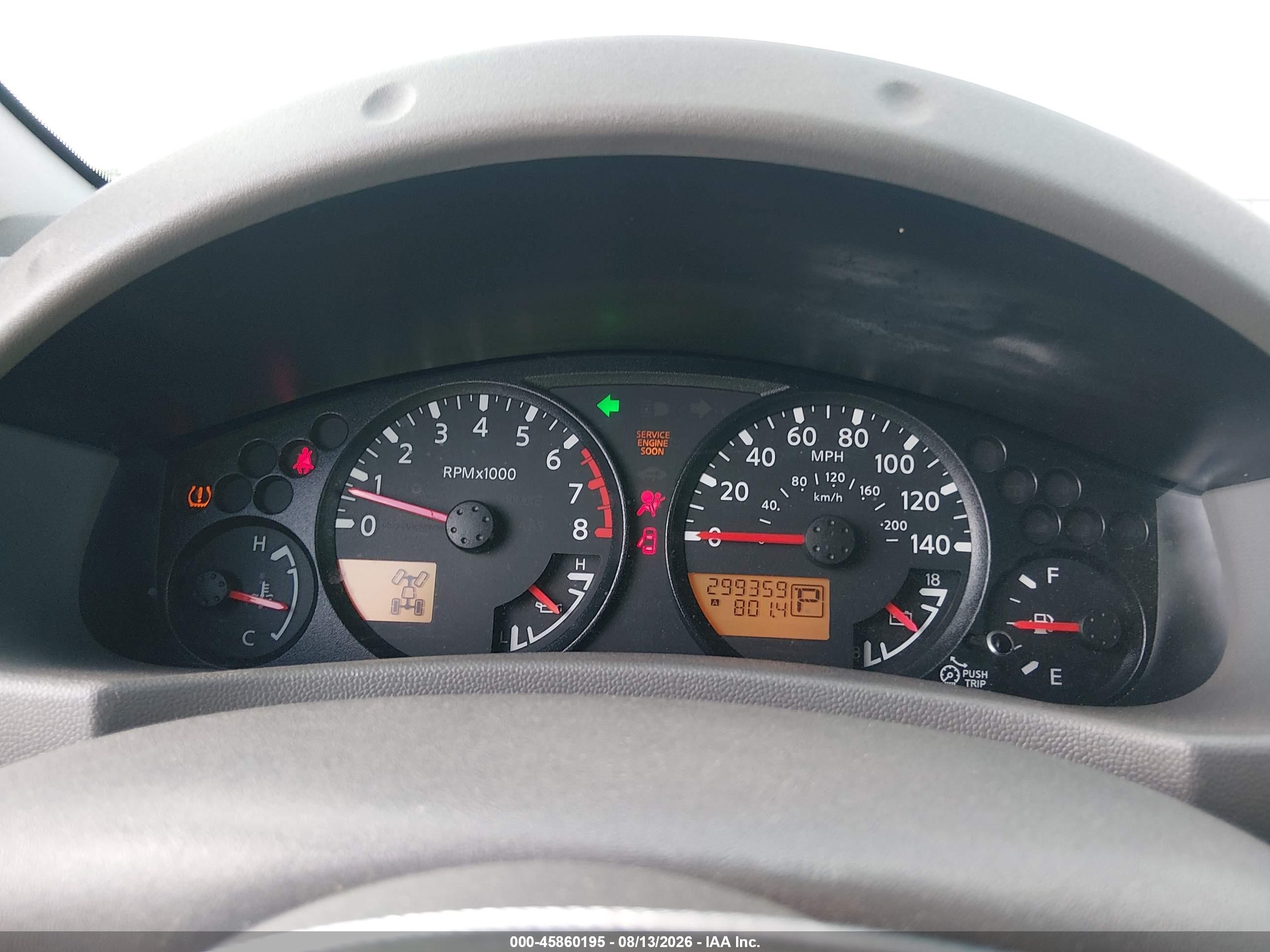 2011 Nissan Frontier Sv Синий vin: 1N6AD0EV7BC430605
