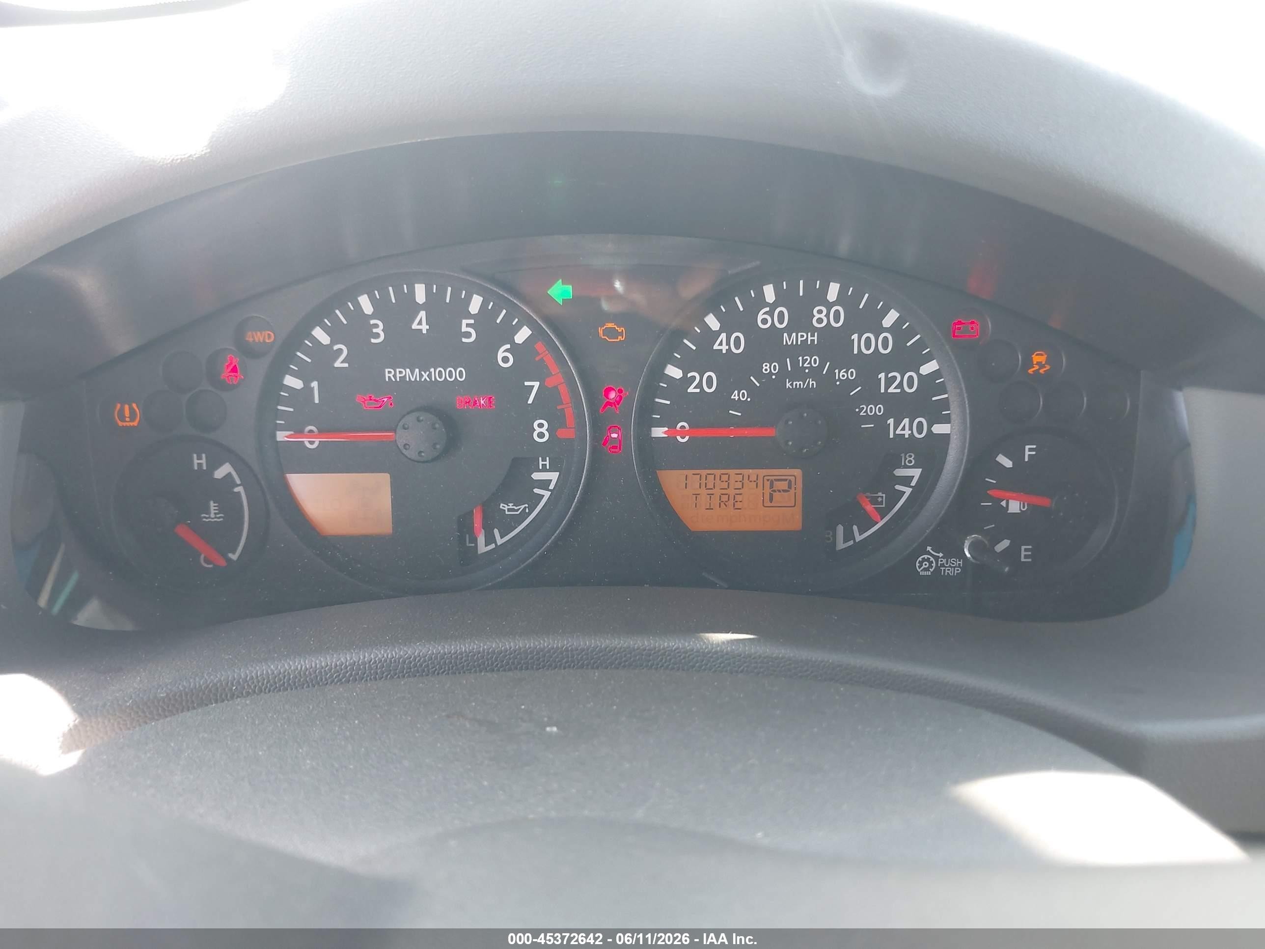 2014 Nissan Frontier Sv Silver vin: 1N6AD0EV7EN718052