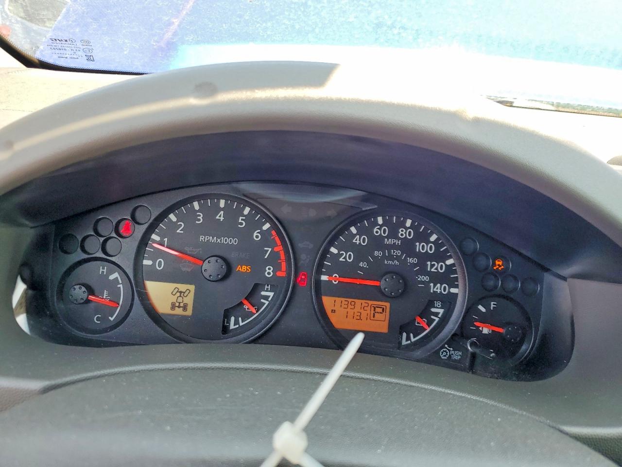 2015 Nissan Frontier Sv Blue vin: 1N6AD0EV7FN768564