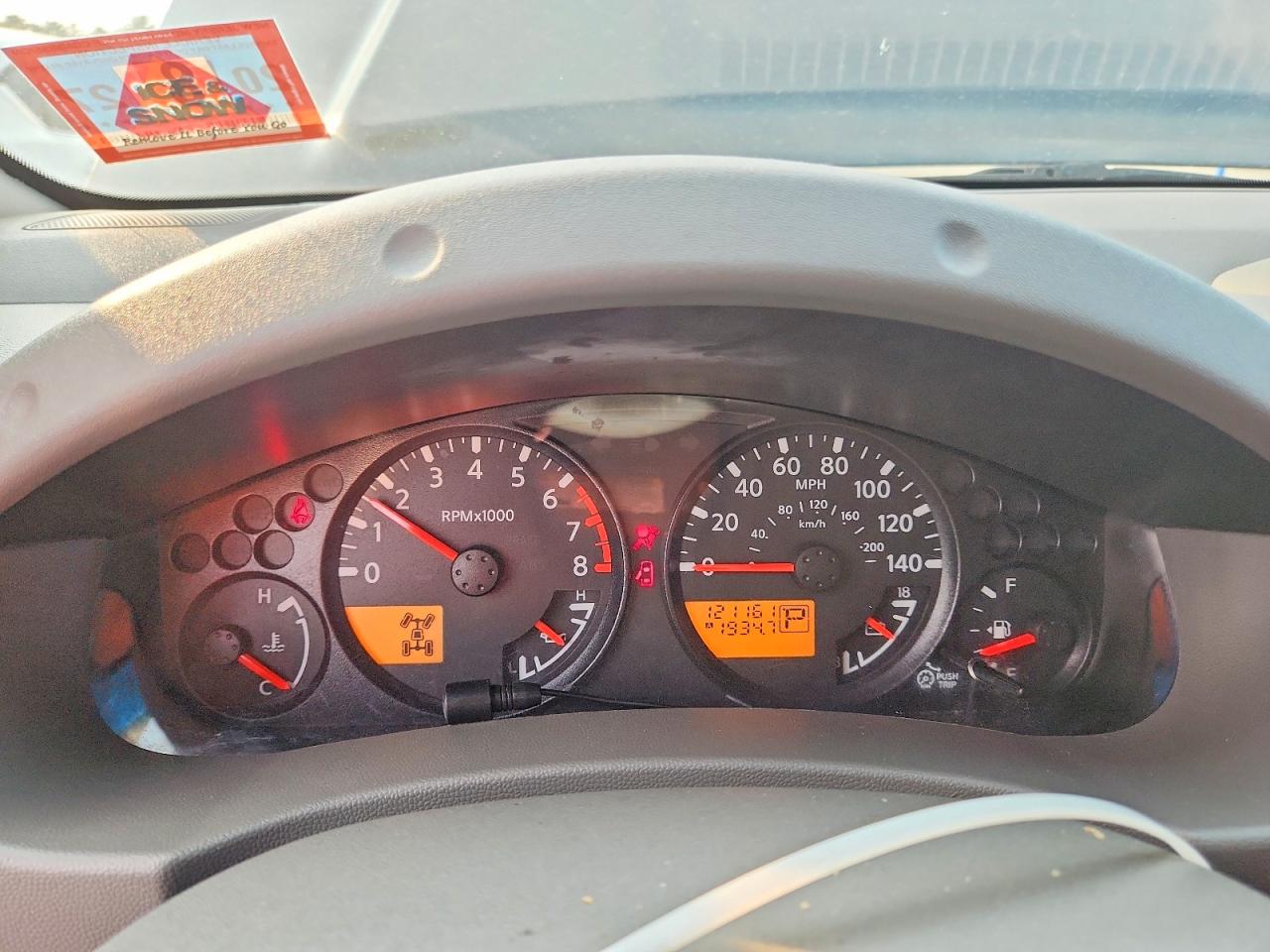 2010 Nissan Frontier Se V6 Black vin: 1N6AD0EV8AC428294