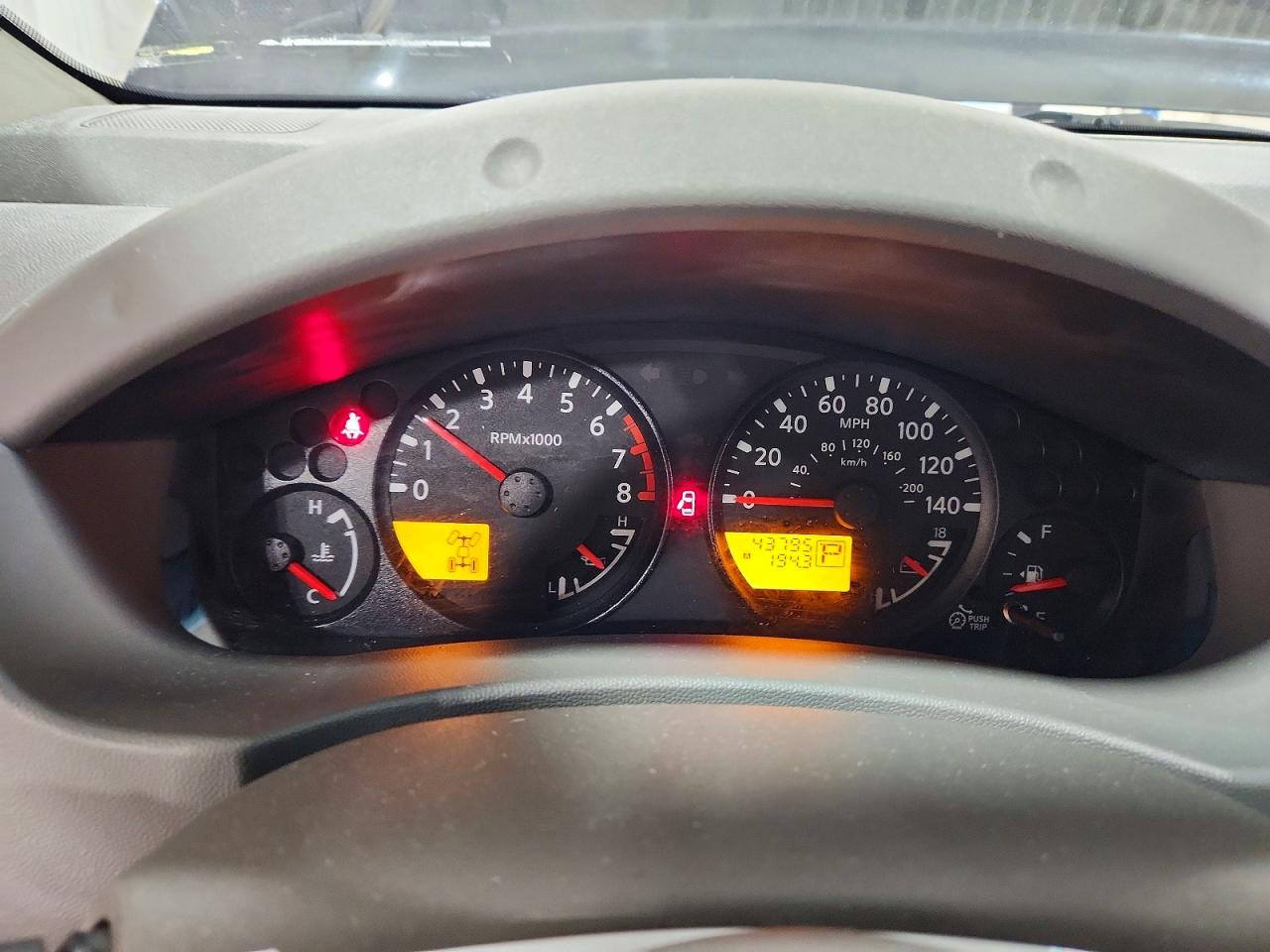 2010 Nissan Frontier Se V6 Gray vin: 1N6AD0EV8AC447086