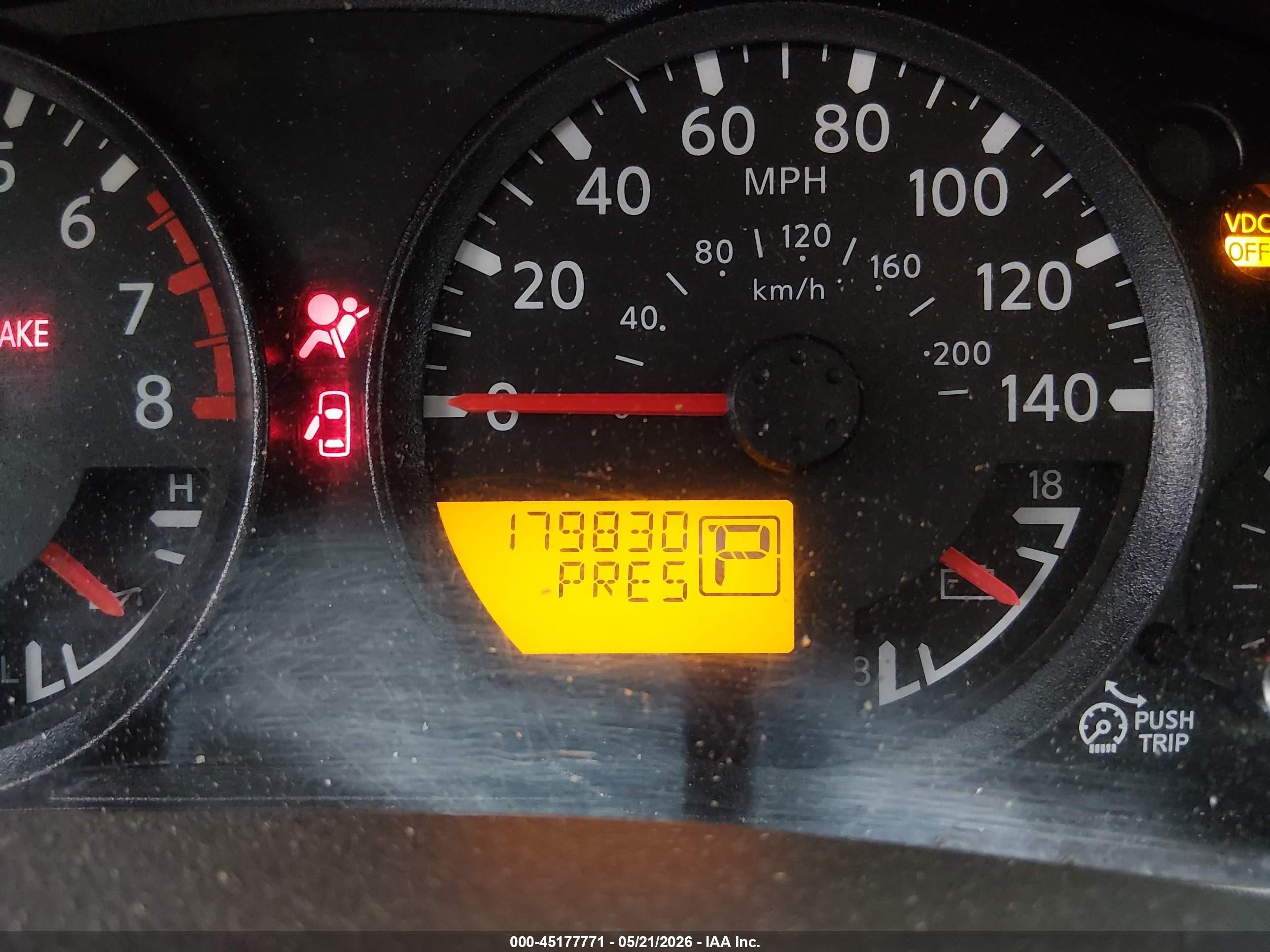 2011 Nissan Frontier S Белый vin: 1N6AD0EV8BC401498