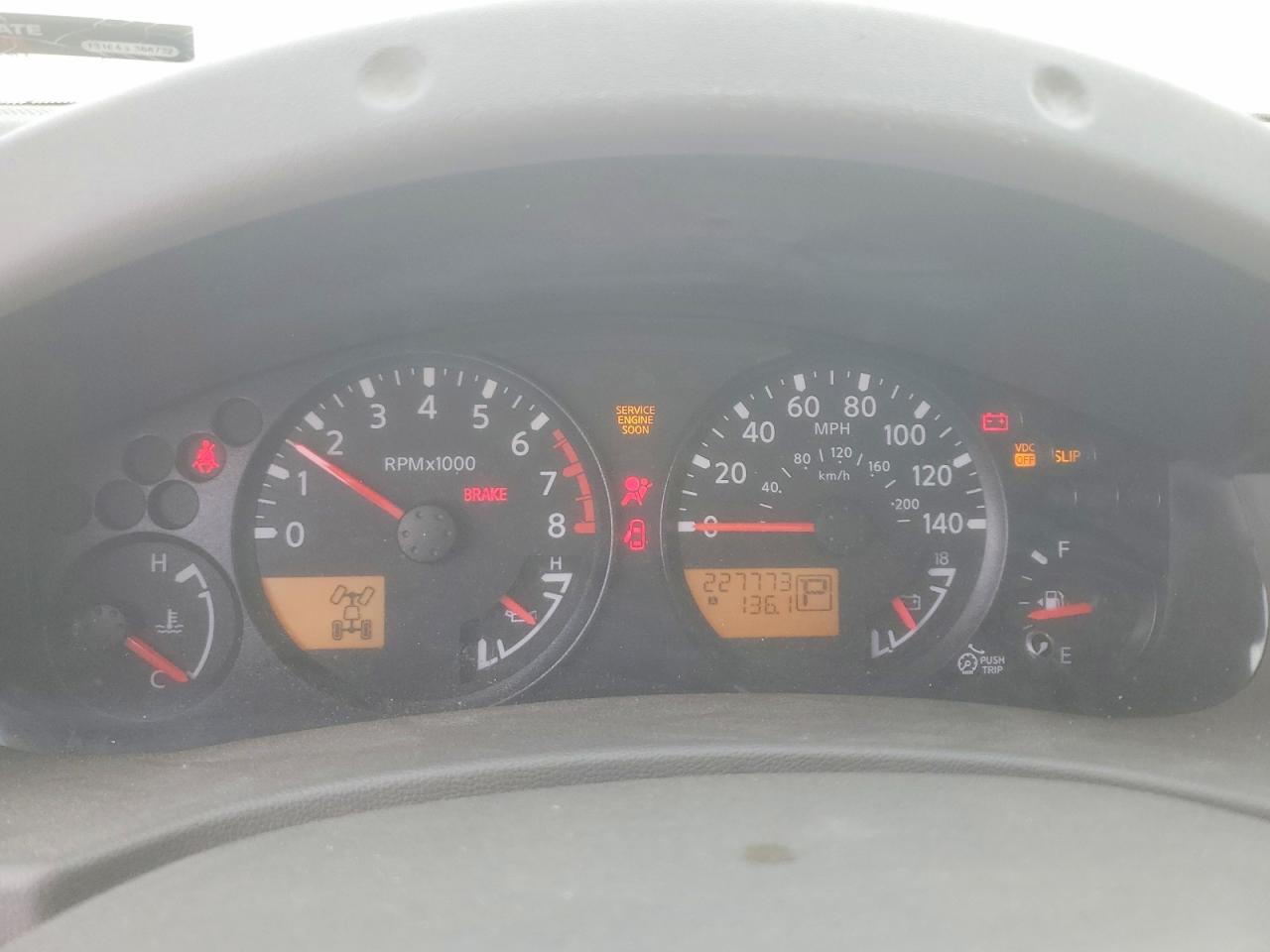 2011 Nissan Frontier S Silver vin: 1N6AD0EV8BC420987