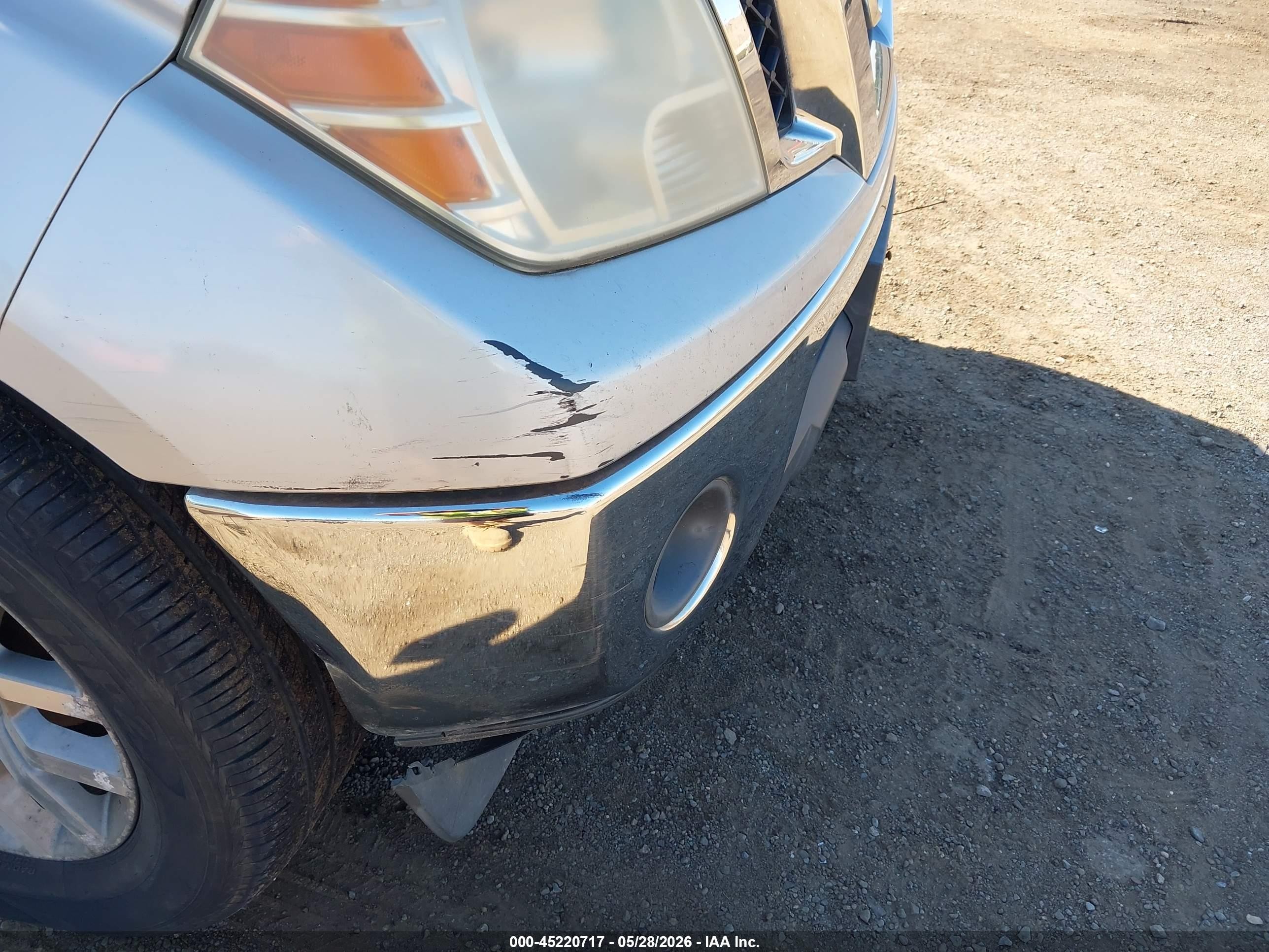 2011 Nissan Frontier Sl Gray vin: 1N6AD0EV8BC433268