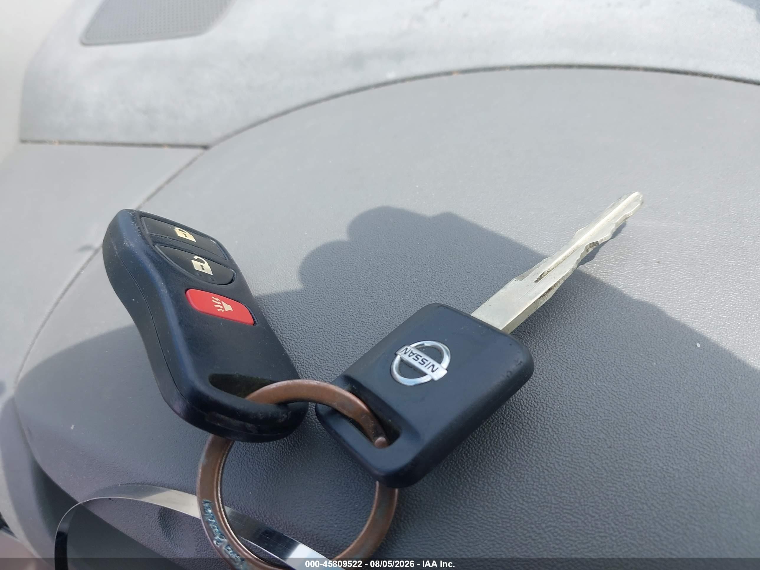 2011 Nissan Frontier Sv Черный vin: 1N6AD0EV8BC443668