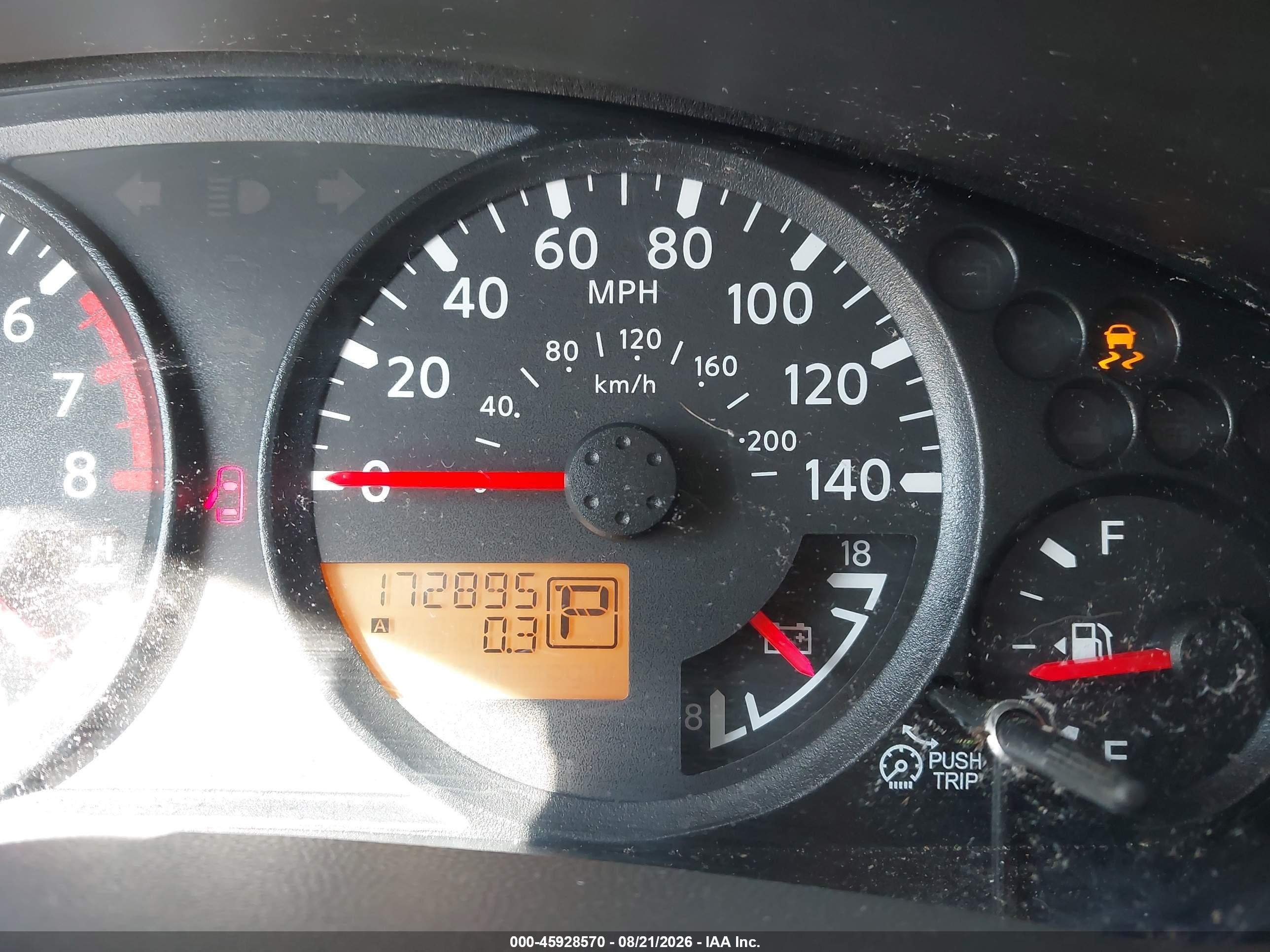 2012 Nissan Frontier Sv White vin: 1N6AD0EV8CC419419
