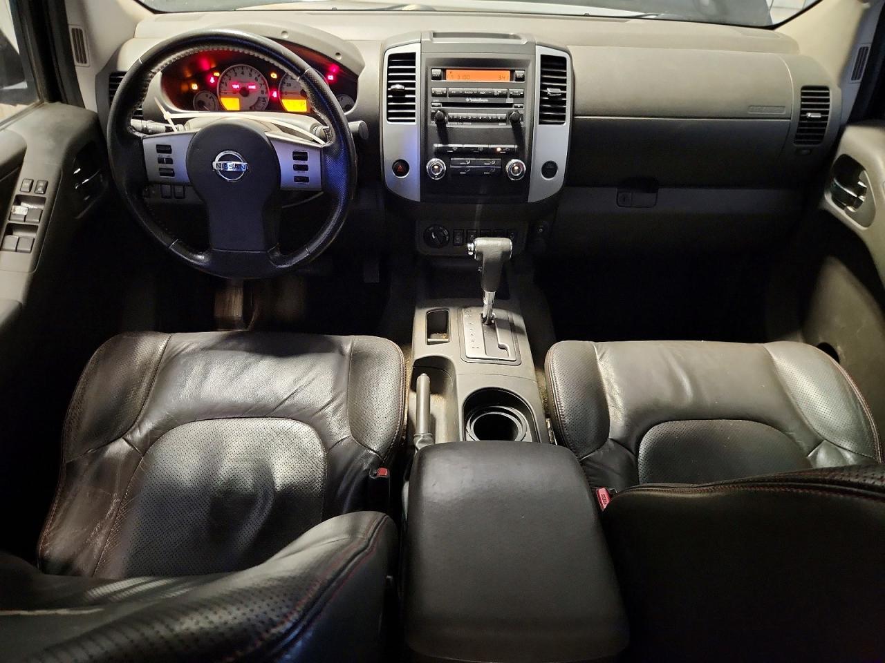 2012 Nissan Frontier S Black vin: 1N6AD0EV8CC445079