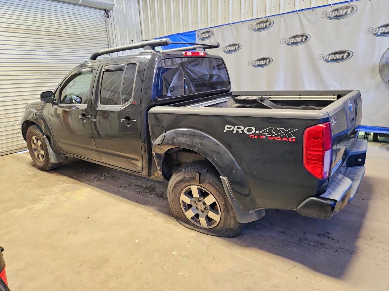 2012 Nissan Frontier S Black vin: 1N6AD0EV8CC445079