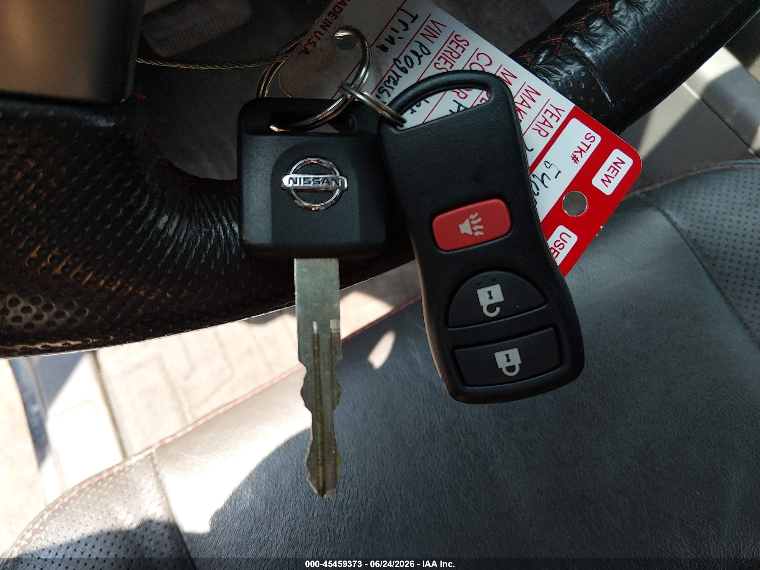 2012 Nissan Frontier Pro-4x Черный vin: 1N6AD0EV8CC459774