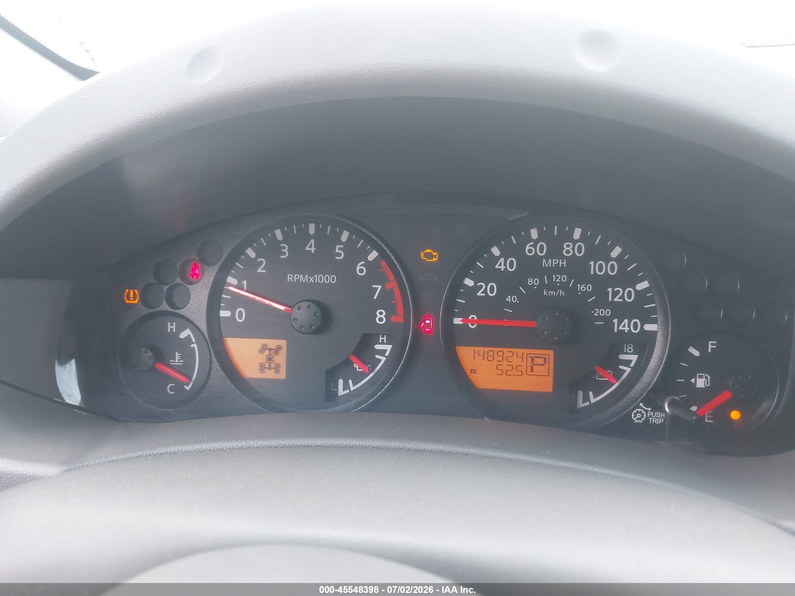 2012 Nissan Frontier Sv Silver vin: 1N6AD0EV8CC471164