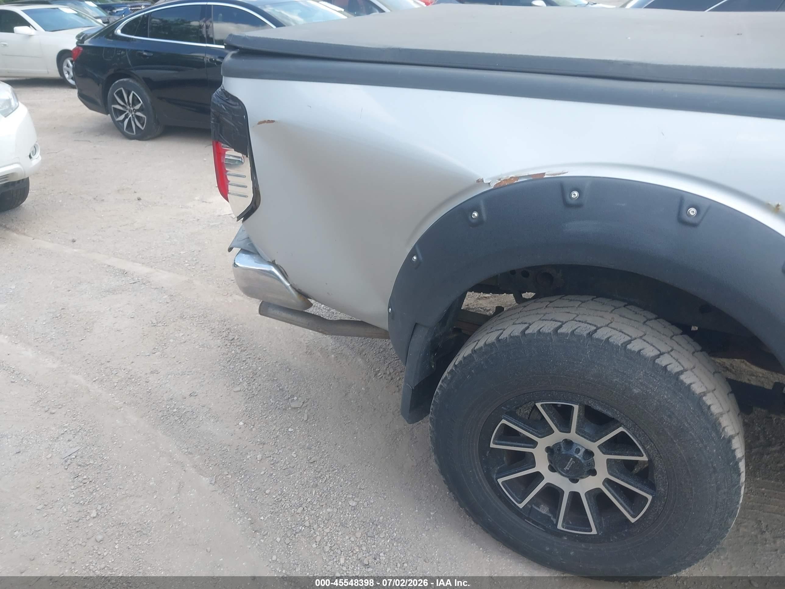 2012 Nissan Frontier Sv Silver vin: 1N6AD0EV8CC471164