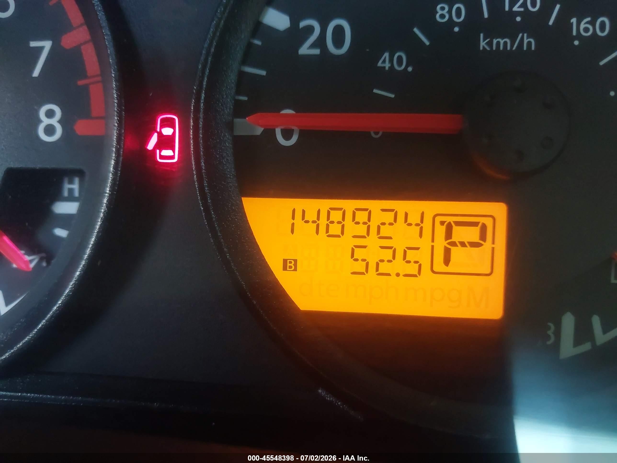 2012 Nissan Frontier Sv Silver vin: 1N6AD0EV8CC471164
