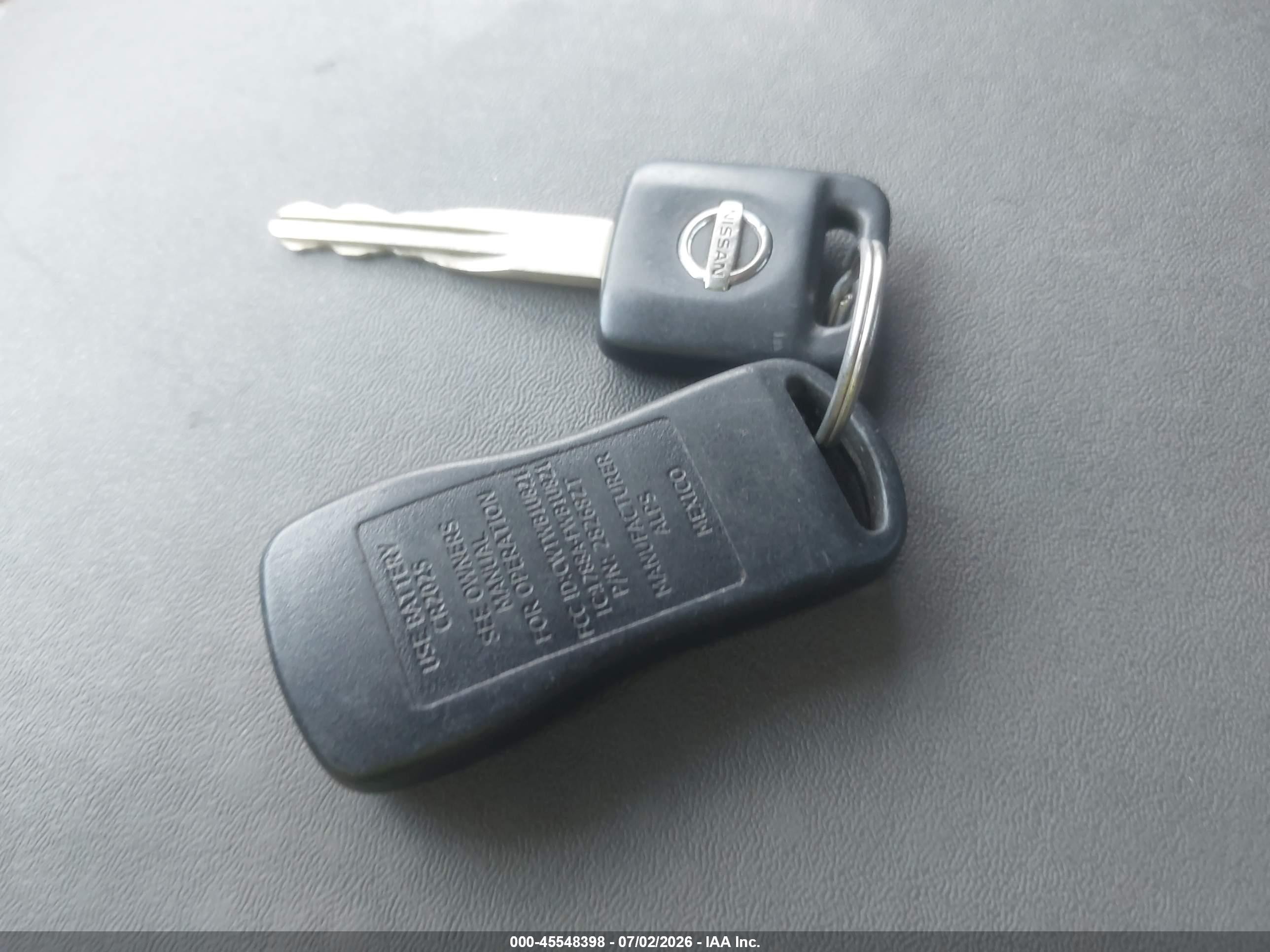 2012 Nissan Frontier Sv Silver vin: 1N6AD0EV8CC471164