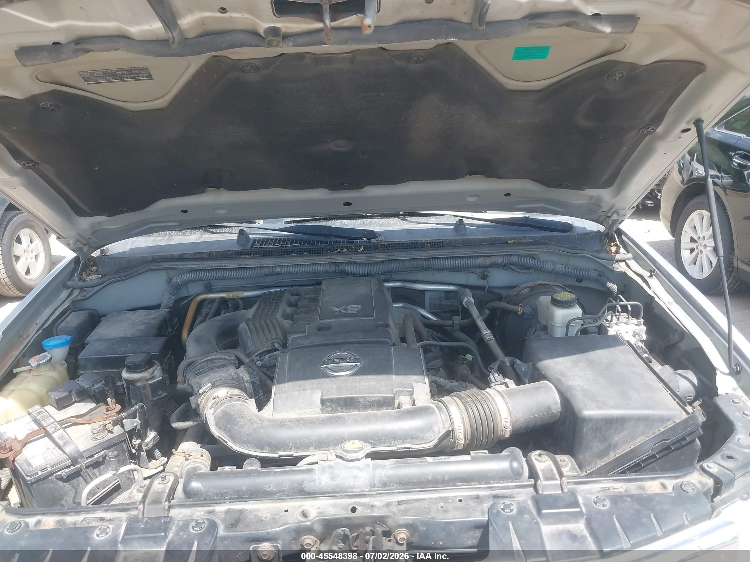 2012 Nissan Frontier Sv Silver vin: 1N6AD0EV8CC471164