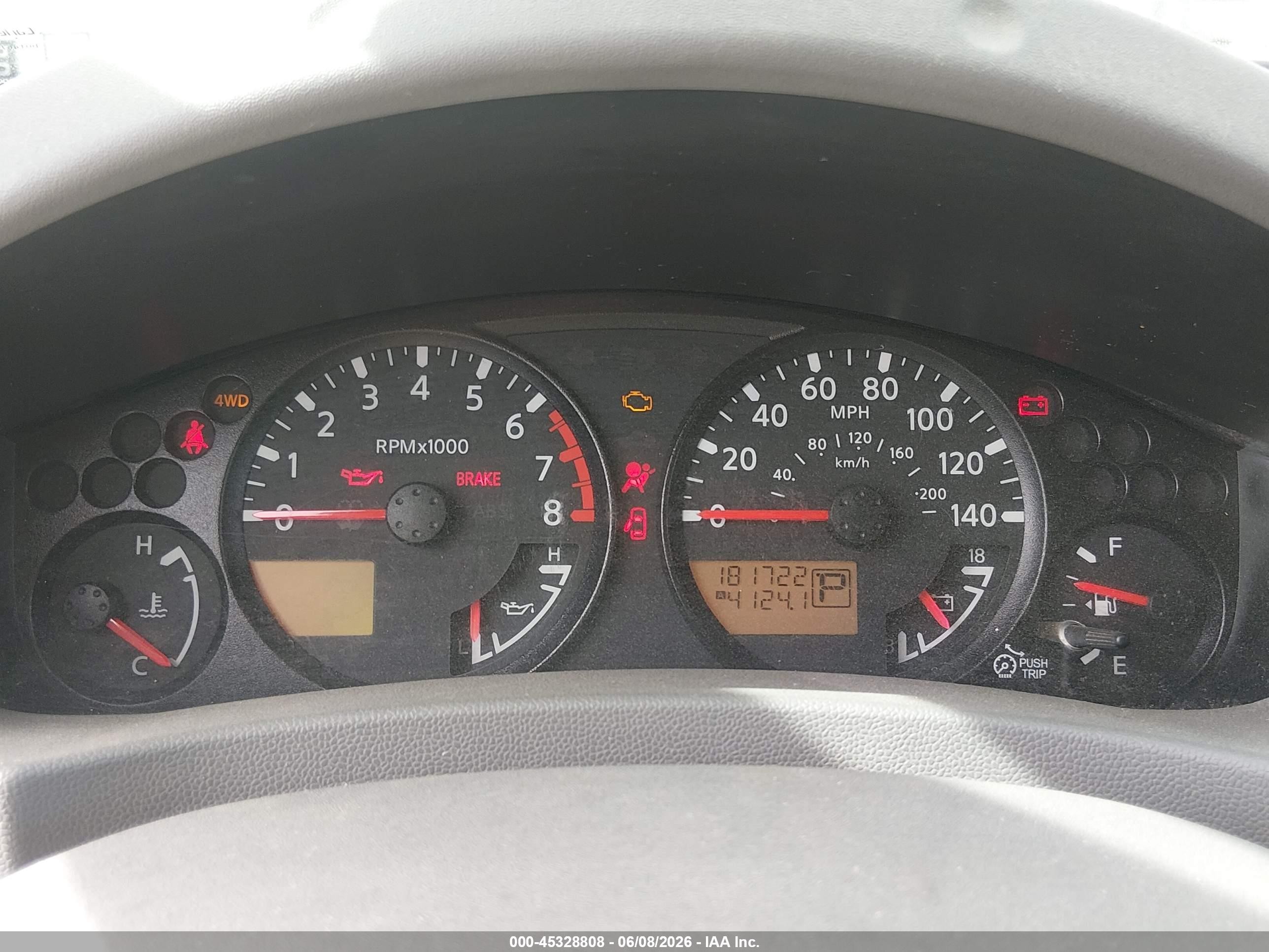 2013 Nissan Frontier Sv Silver vin: 1N6AD0EV8DN722772