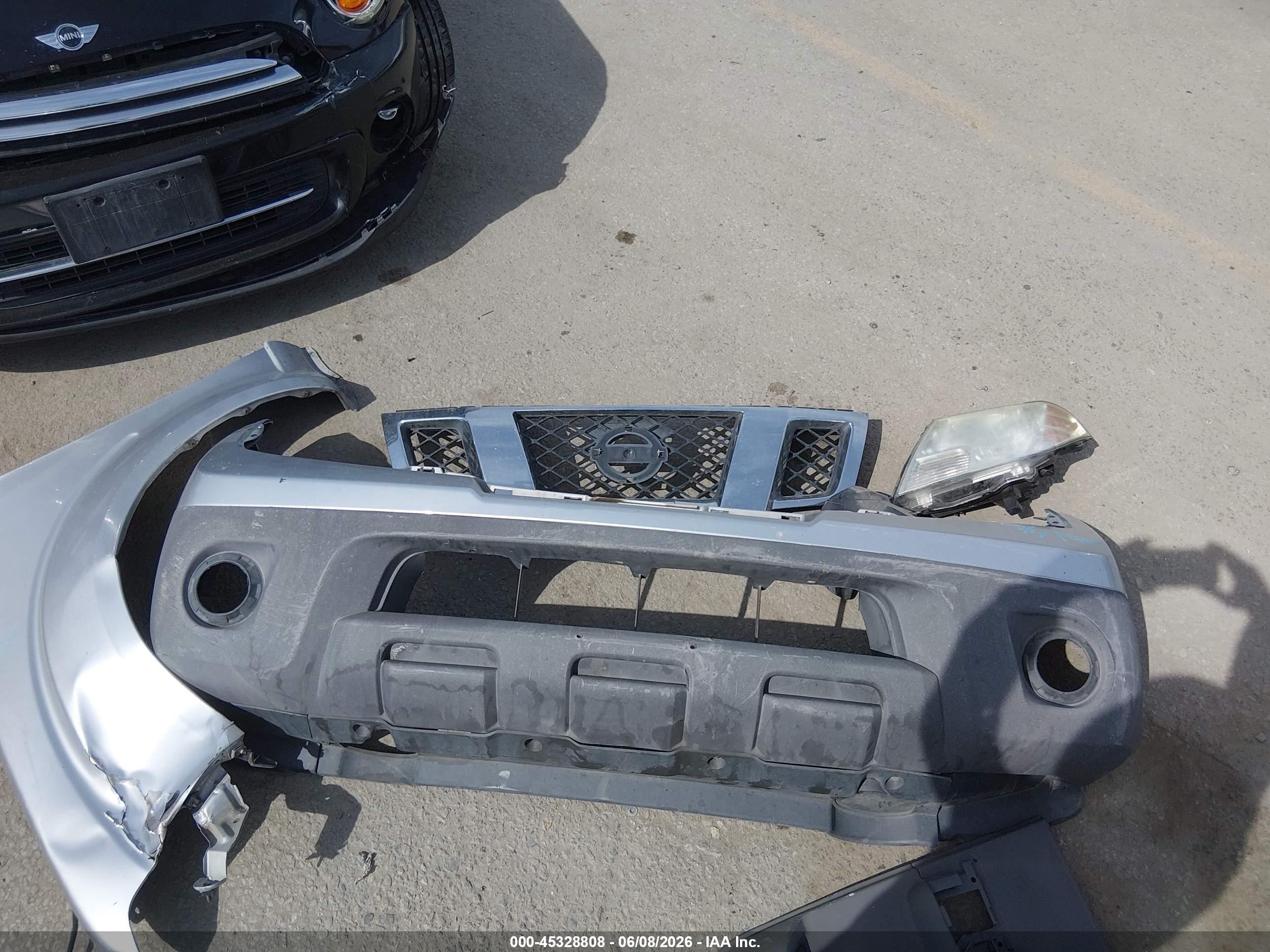 2013 Nissan Frontier Sv Silver vin: 1N6AD0EV8DN722772
