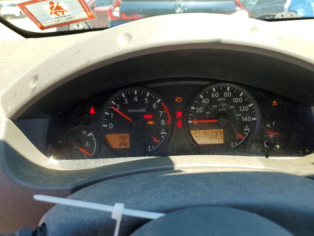2013 Nissan Frontier S Gray vin: 1N6AD0EV8DN754606