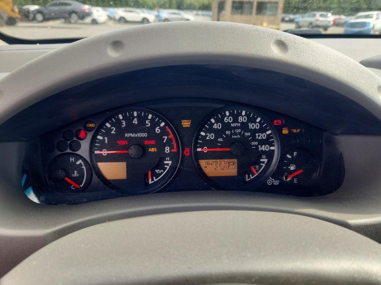 2010 Nissan Frontier Se V6 Black vin: 1N6AD0EV9AC417207