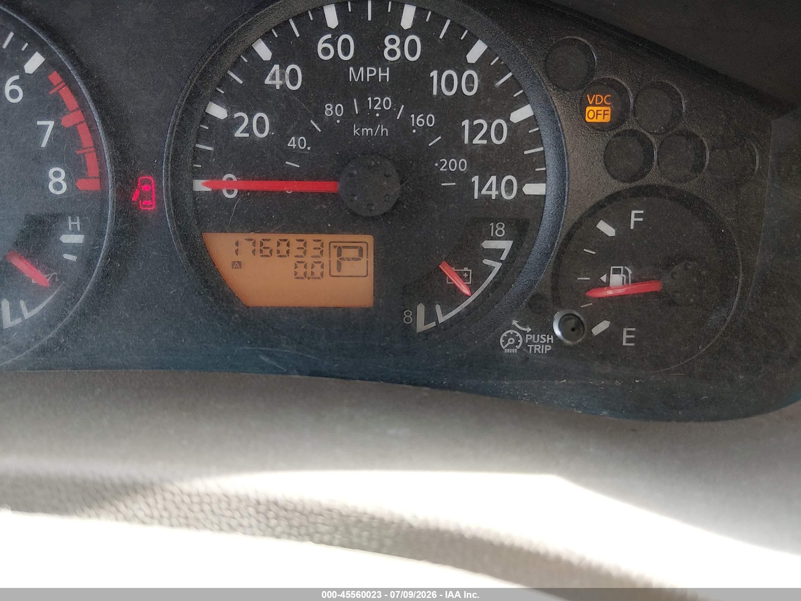 2010 Nissan Frontier Se Black vin: 1N6AD0EV9AC424092