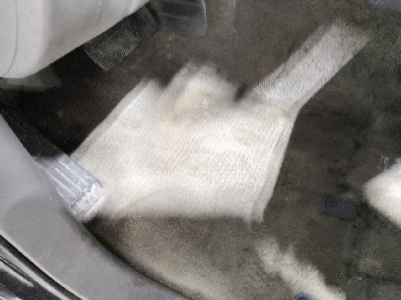 2011 Nissan Frontier S Charcoal vin: 1N6AD0EV9BC403843 Damage: Left Front Carpet, Stained, Permanent