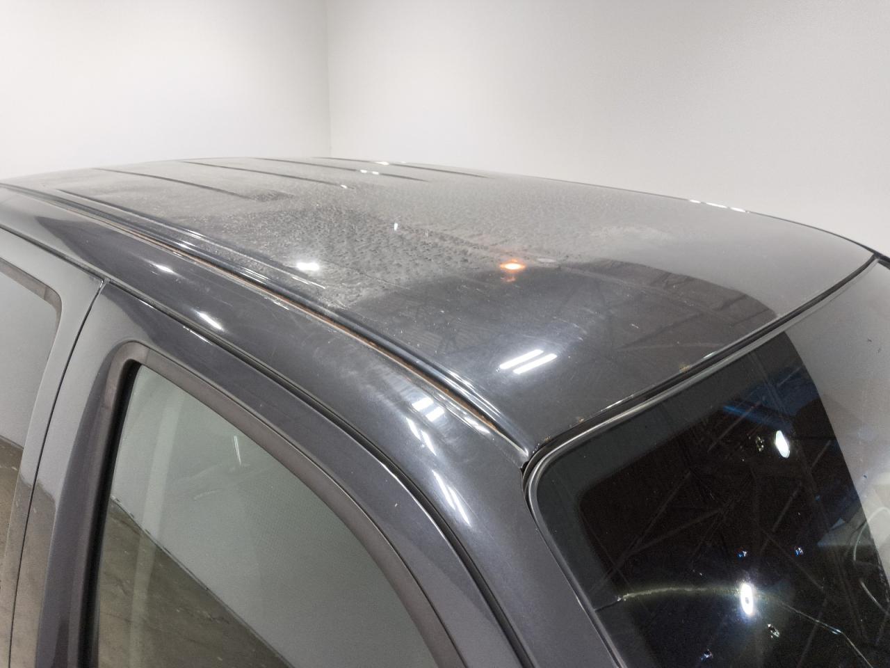 2011 Nissan Frontier S Charcoal vin: 1N6AD0EV9BC403843 Damage: Windshield, Broken, Replacement Required