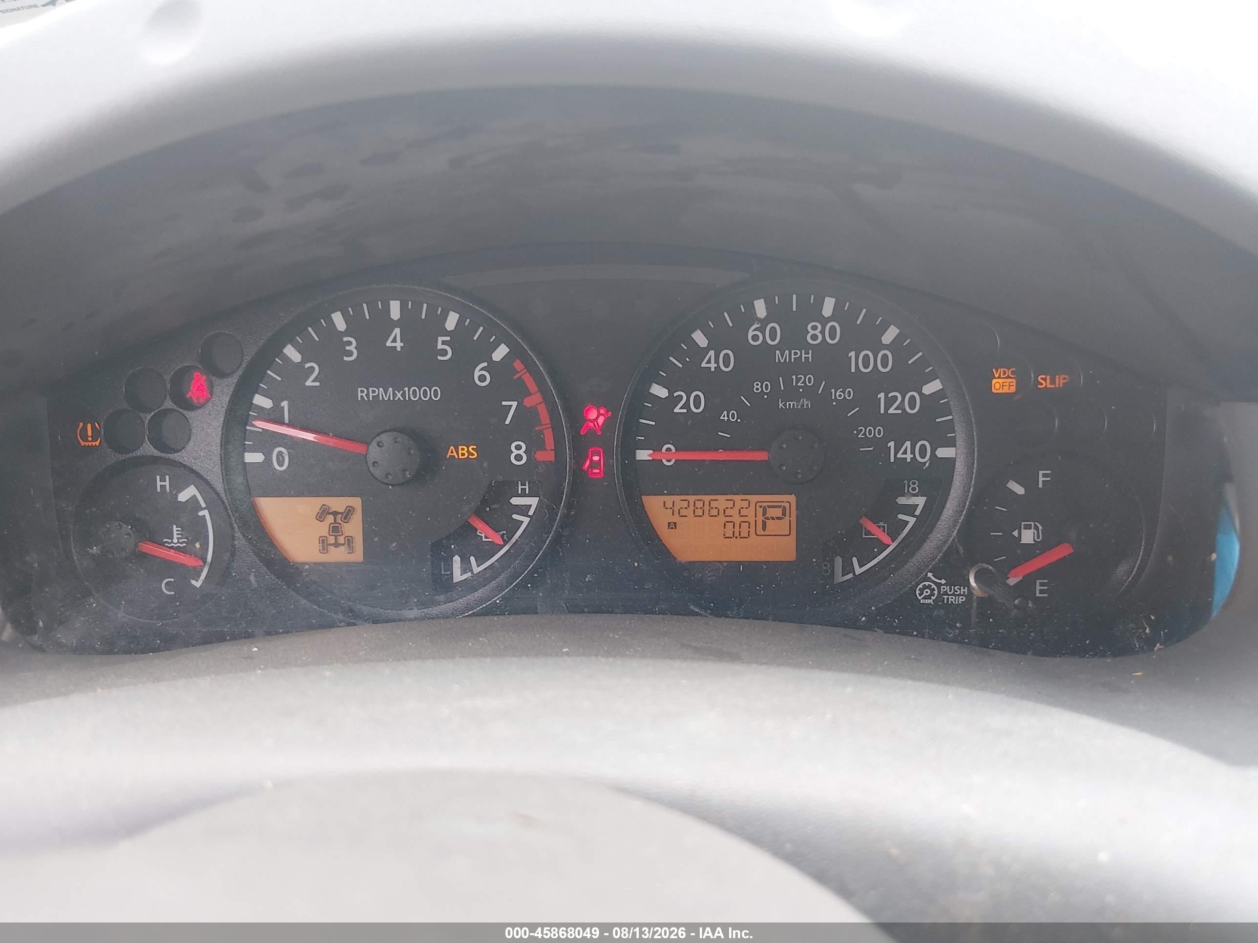 2011 Nissan Frontier Sv Белый vin: 1N6AD0EV9BC415278
