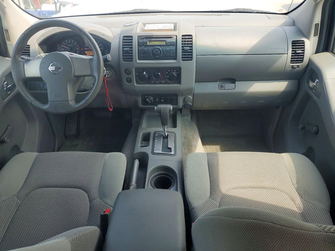 2011 Nissan Frontier S Серебряный vin: 1N6AD0EV9BC425163