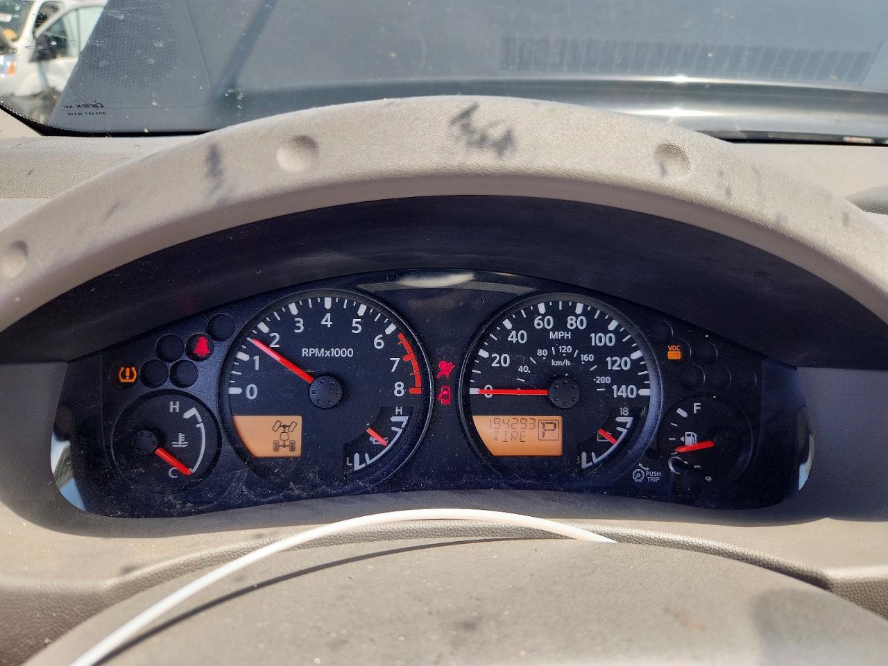 2011 Nissan Frontier S Charcoal vin: 1N6AD0EV9BC427981