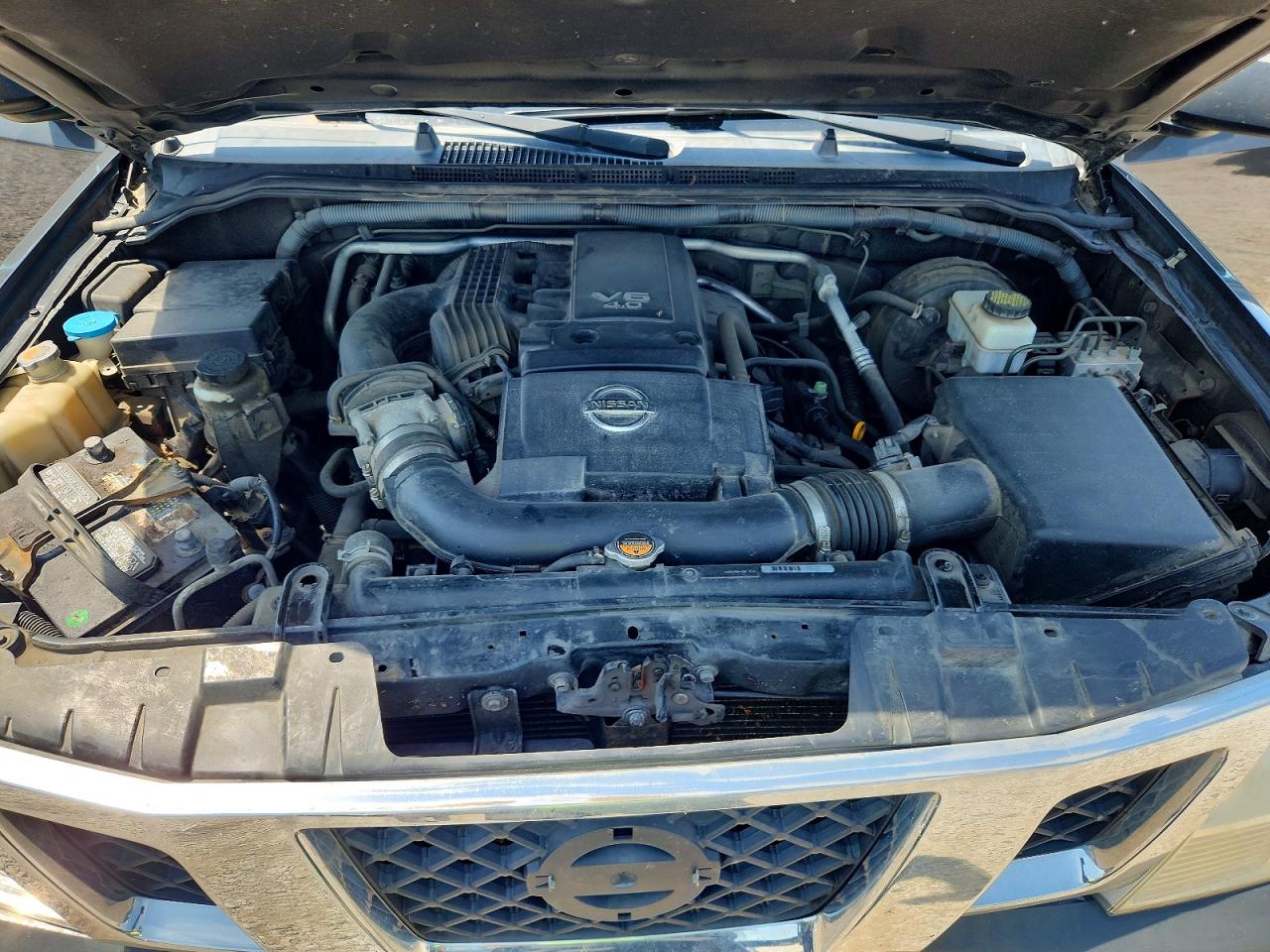 2011 Nissan Frontier S Charcoal vin: 1N6AD0EV9BC427981