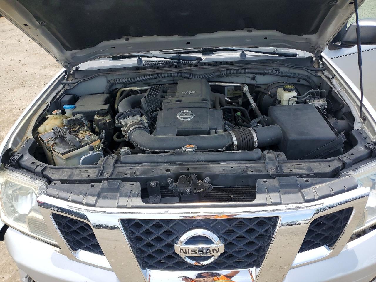 2012 Nissan Frontier S Серебряный vin: 1N6AD0EV9CC451960
