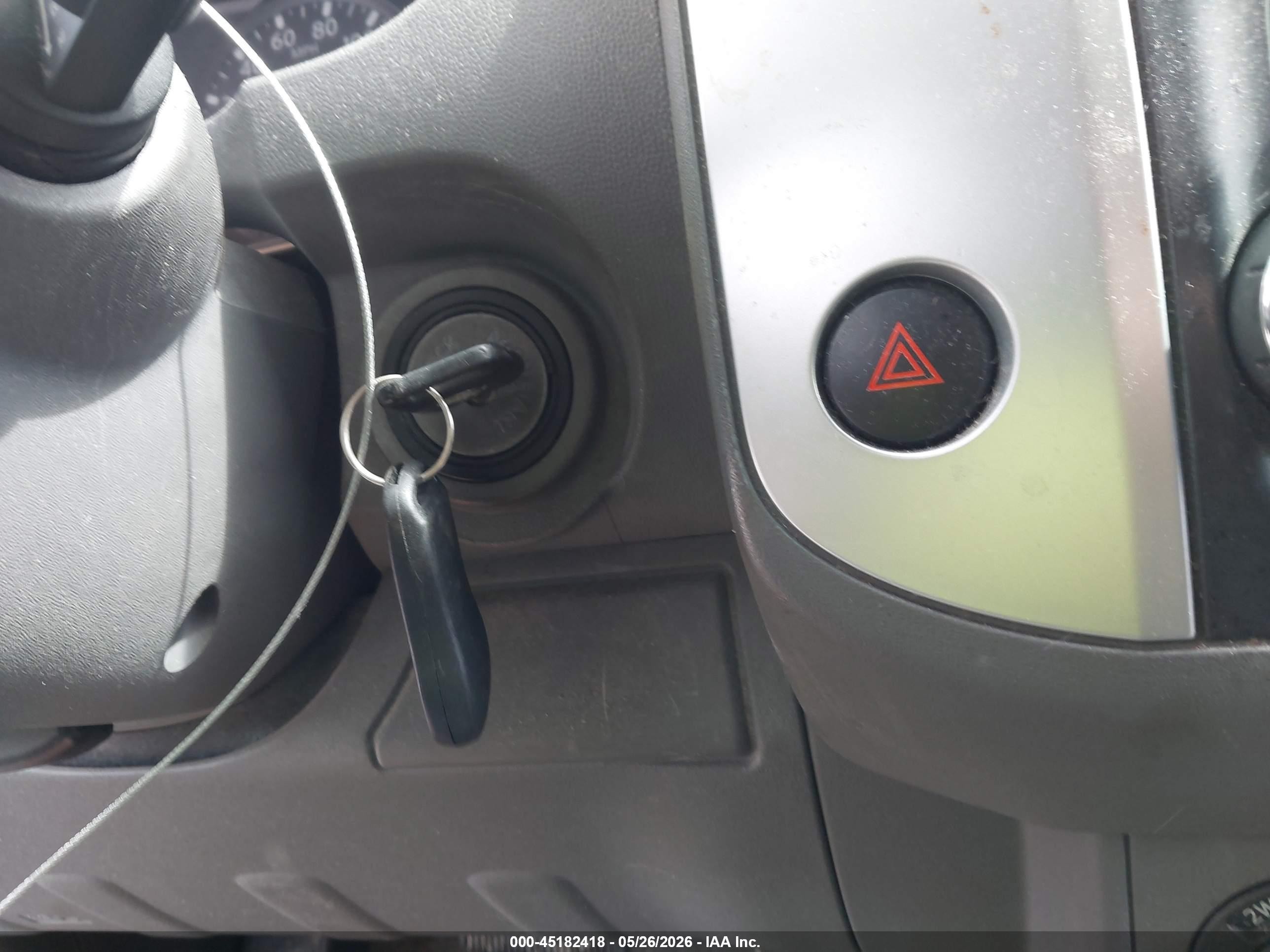 2014 Nissan Frontier Sv Blue vin: 1N6AD0EV9EN752168