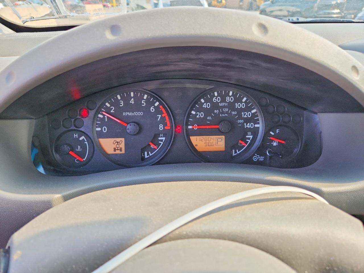 2014 Nissan Frontier S Blue vin: 1N6AD0EV9EN759234
