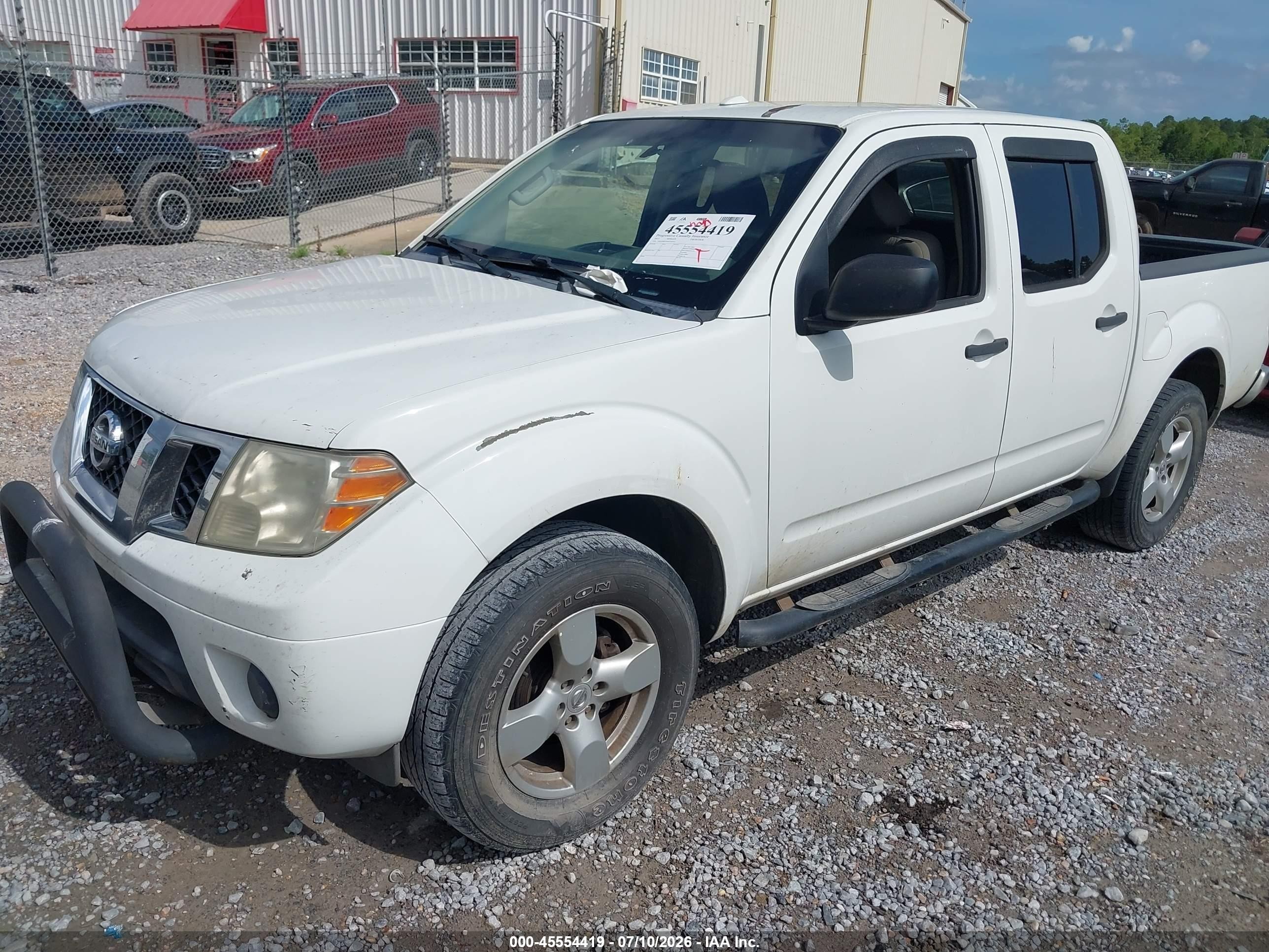 2015 Nissan Frontier Pro-4x/s/sl/sv White vin: 1N6AD0EV9FN745741