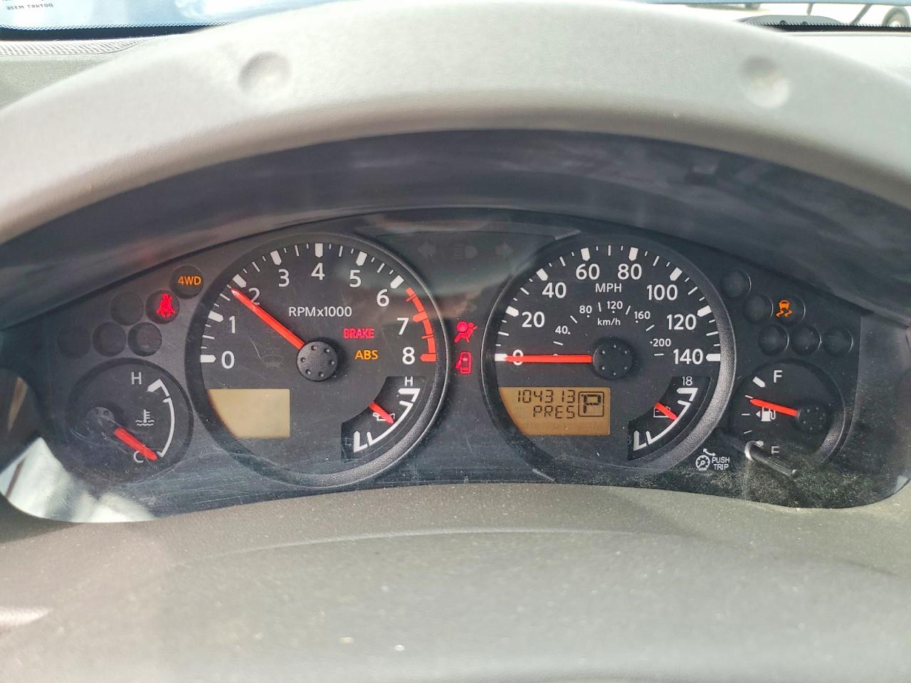 2016 Nissan Frontier Sv Blue vin: 1N6AD0EV9GN742811