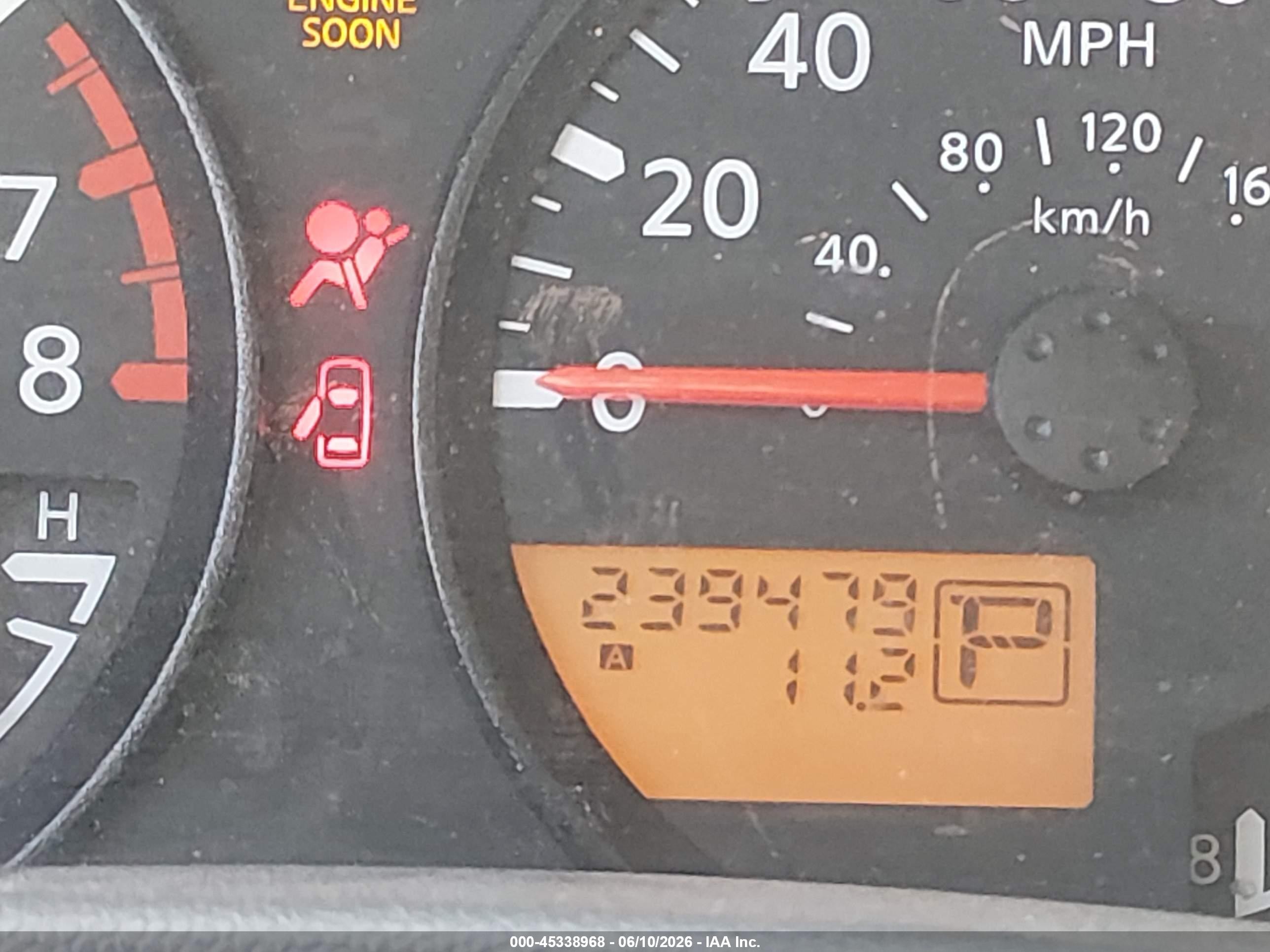 2010 Nissan Frontier Se Silver vin: 1N6AD0EVXAC423131