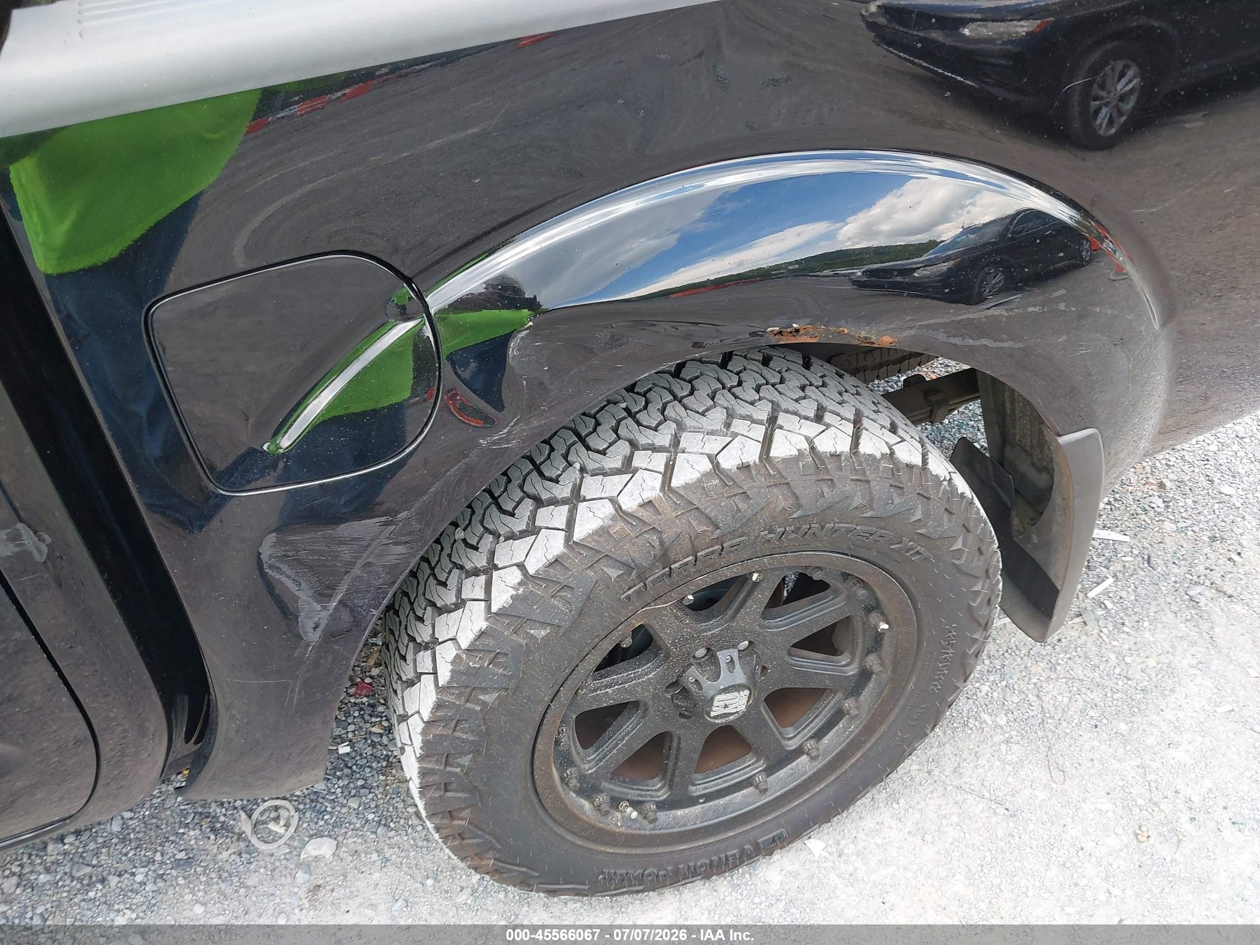 2010 Nissan Frontier Se Черный vin: 1N6AD0EVXAC446201