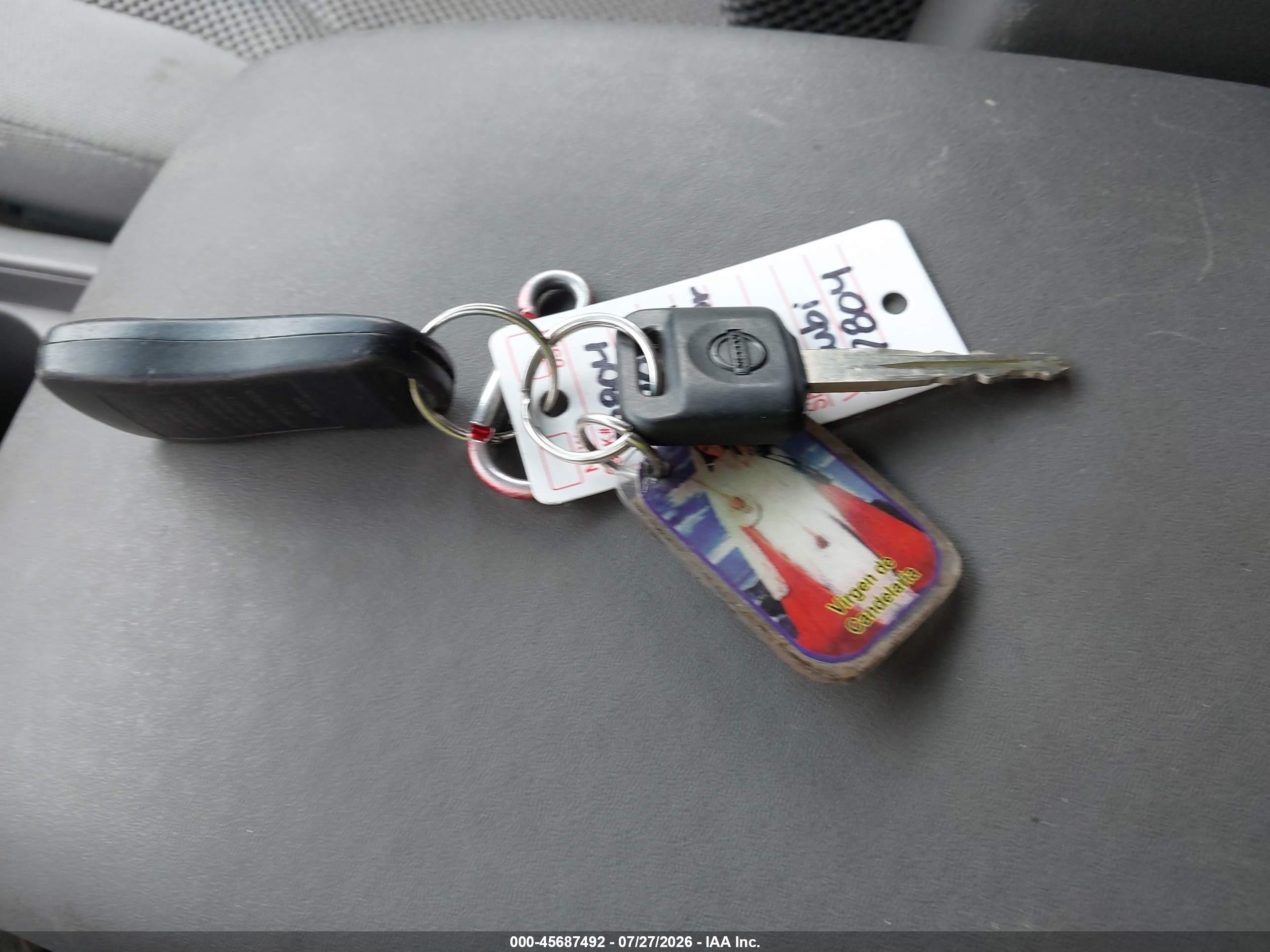 2011 Nissan Frontier Sl Черный vin: 1N6AD0EVXBC445535