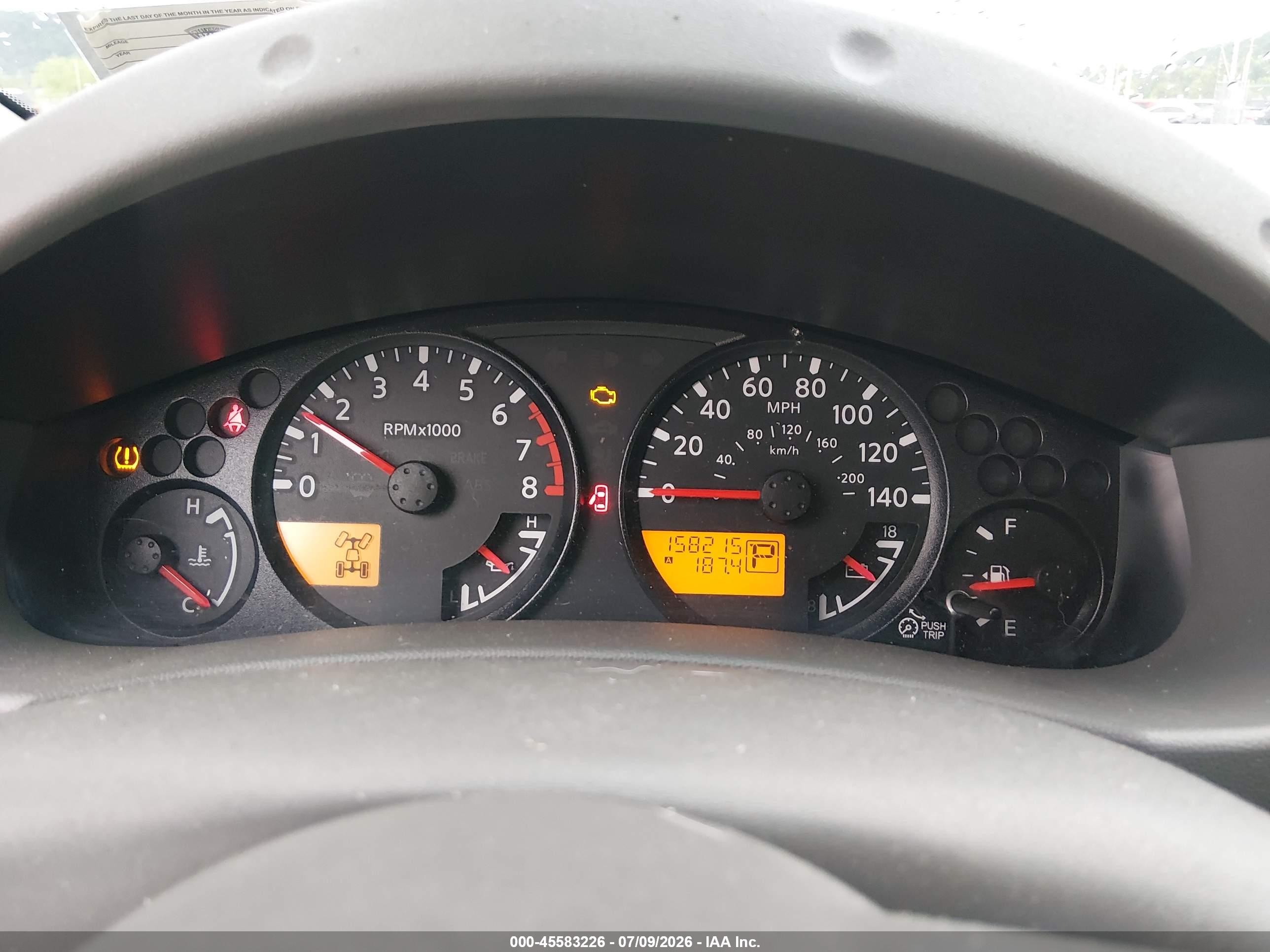2012 Nissan Frontier Sv Gray vin: 1N6AD0EVXCC441003