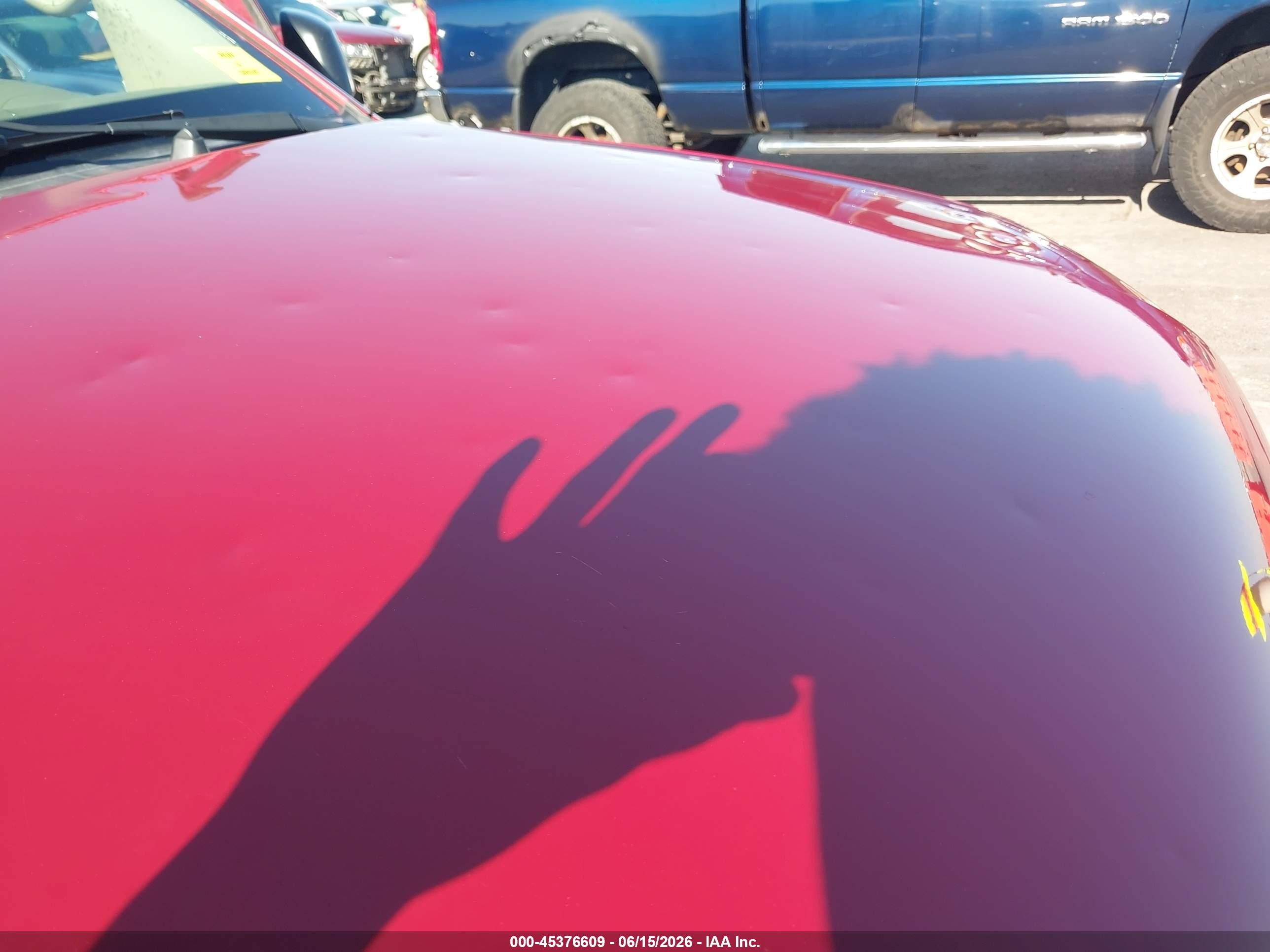 2012 Nissan Frontier Sv Red vin: 1N6AD0EVXCC480965