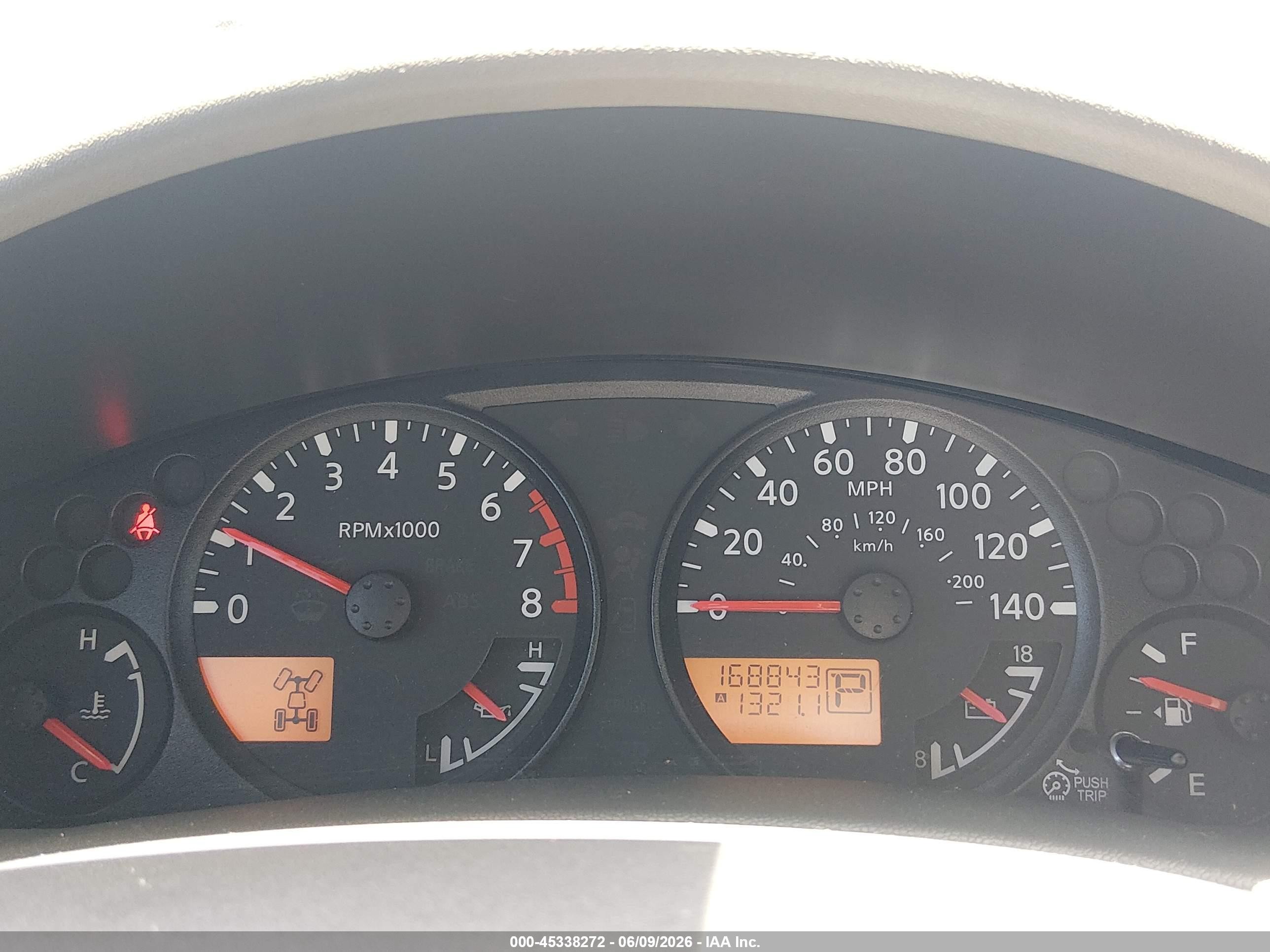 2013 Nissan Frontier Sv White vin: 1N6AD0EVXDN715631