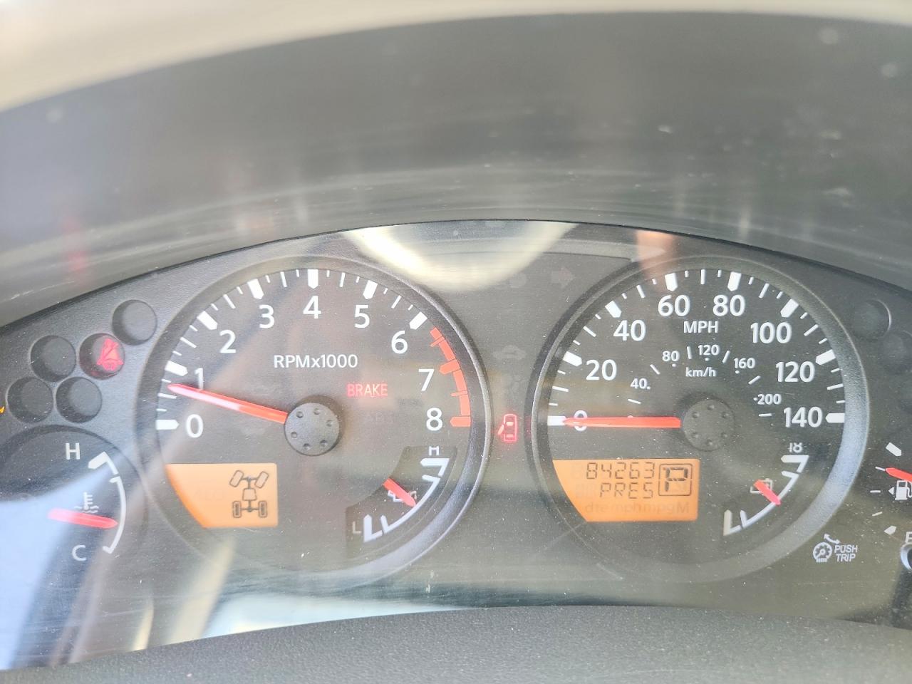 2014 Nissan Frontier Sv Black vin: 1N6AD0EVXEN723827