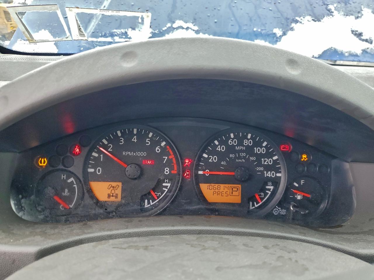 2015 Nissan Frontier S Blue vin: 1N6AD0EVXFN702283
