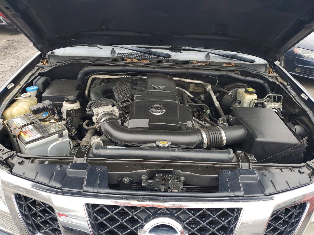 2015 Nissan Frontier S Синий vin: 1N6AD0EVXFN749135