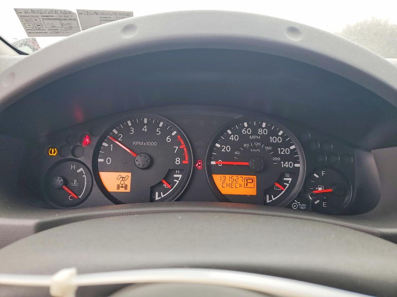2015 Nissan Frontier S Синий vin: 1N6AD0EVXFN749135