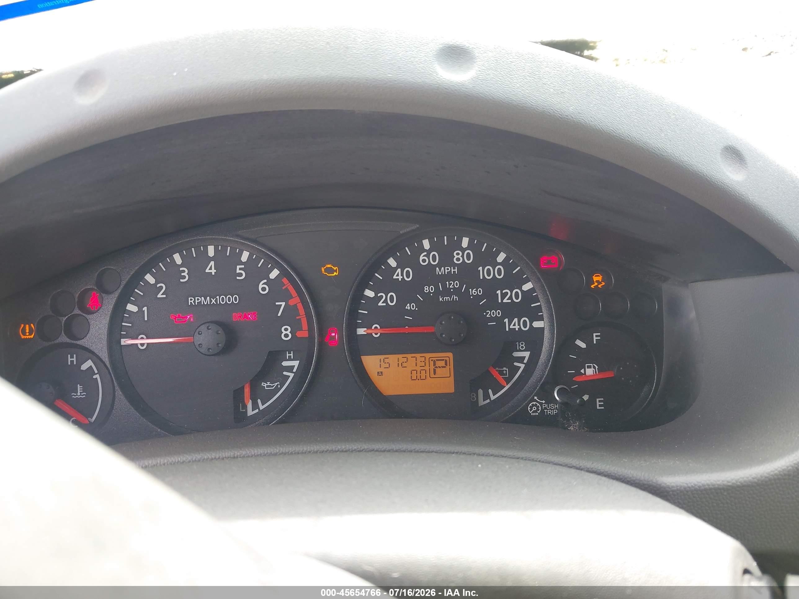 2012 Nissan Frontier Sv Red vin: 1N6AD0FR1CC440677
