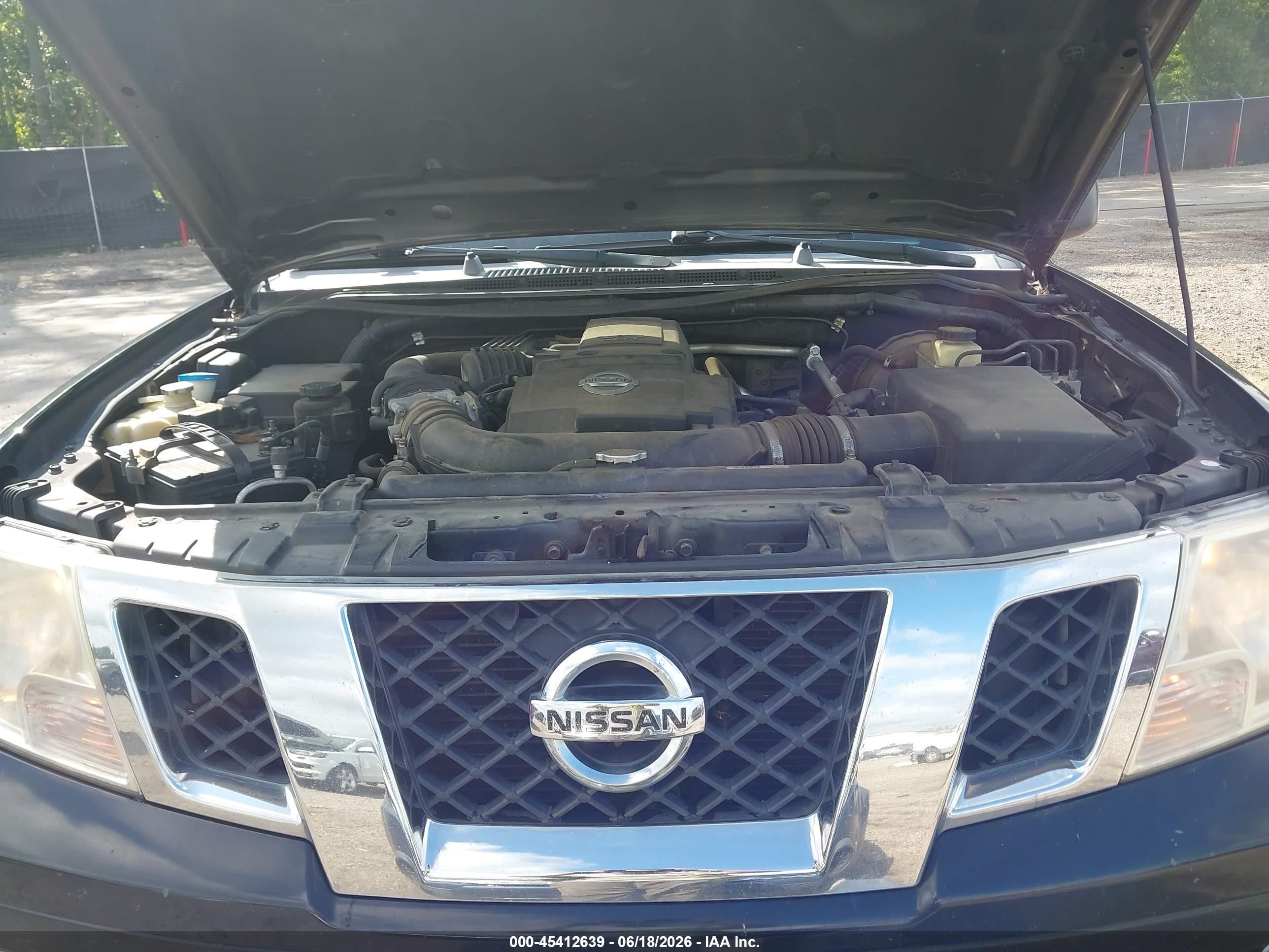 2013 Nissan Frontier Sv Черный vin: 1N6AD0FR6DN738437