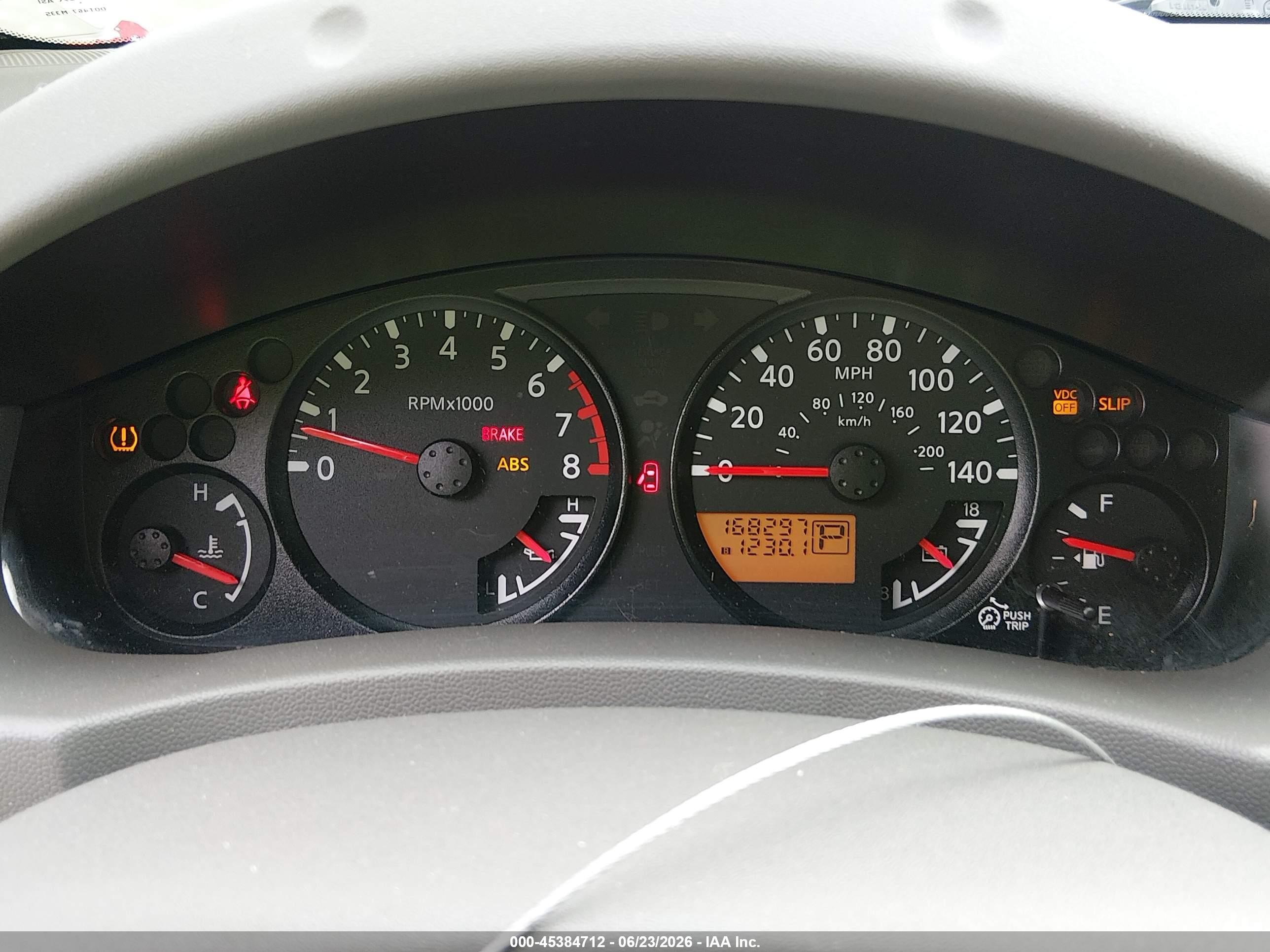 2010 Nissan Frontier Se White vin: 1N6AD0FR8AC432203