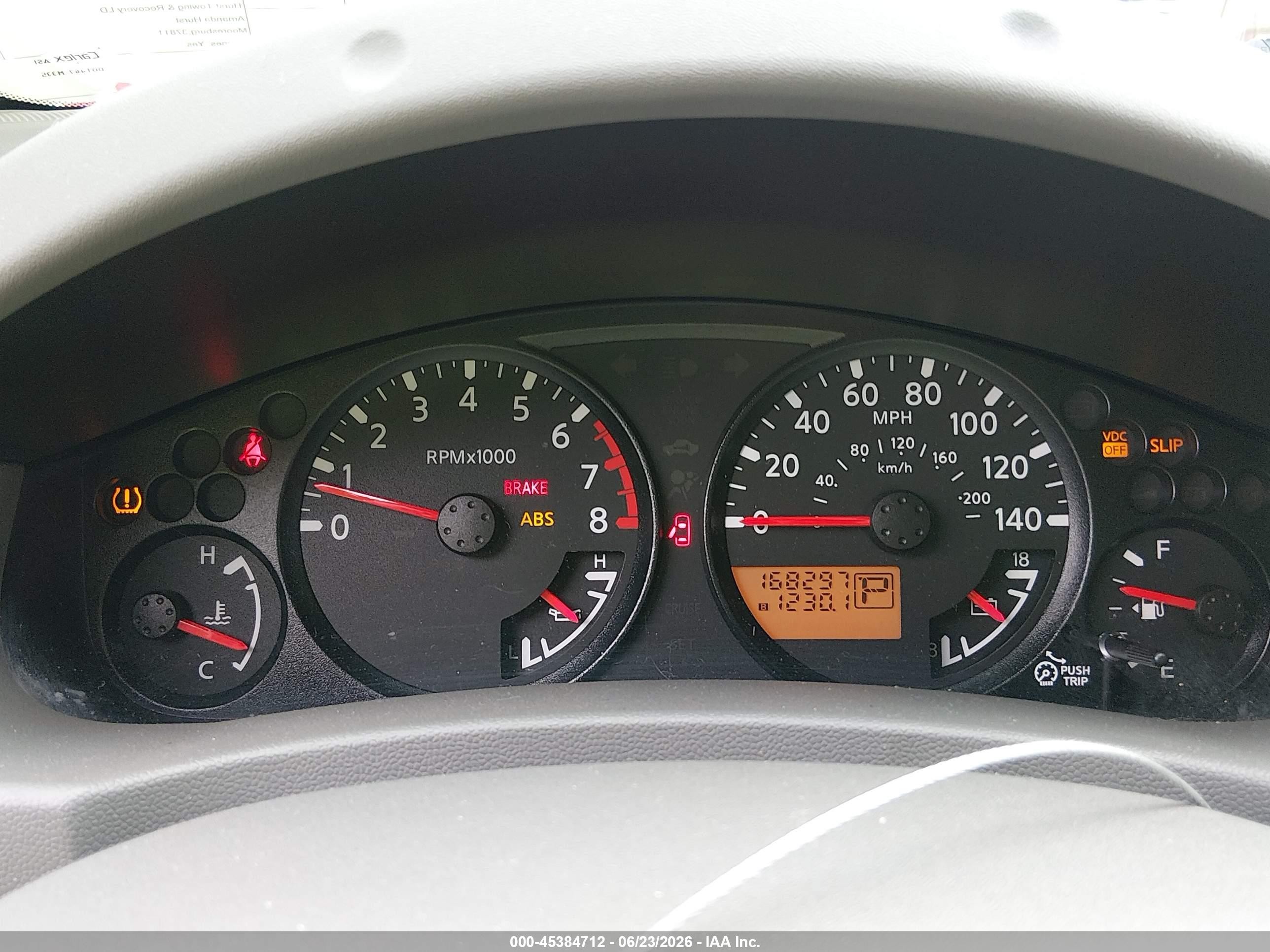 2010 Nissan Frontier Se White vin: 1N6AD0FR8AC432203
